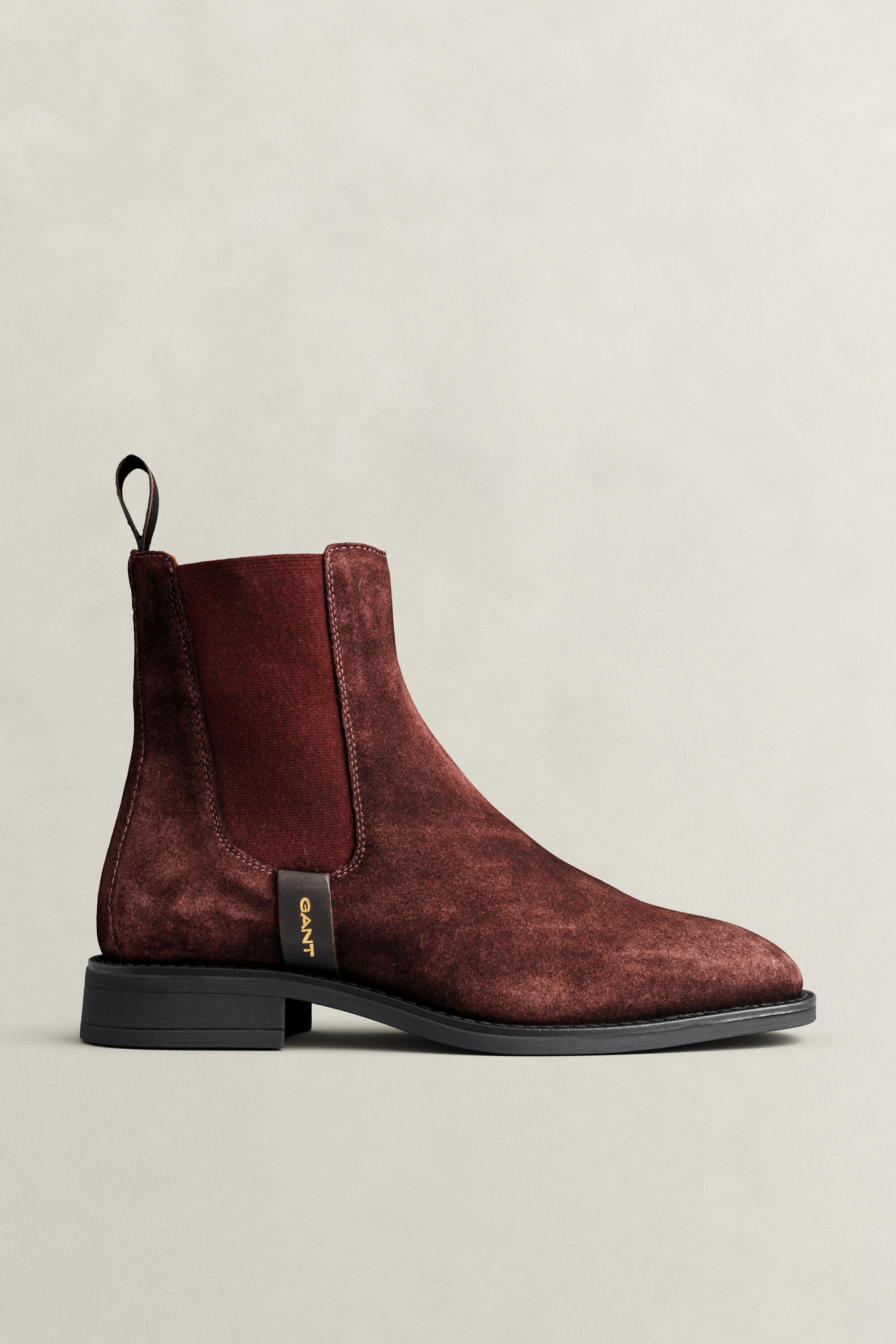Fayy Stiefel aus Veloursleder