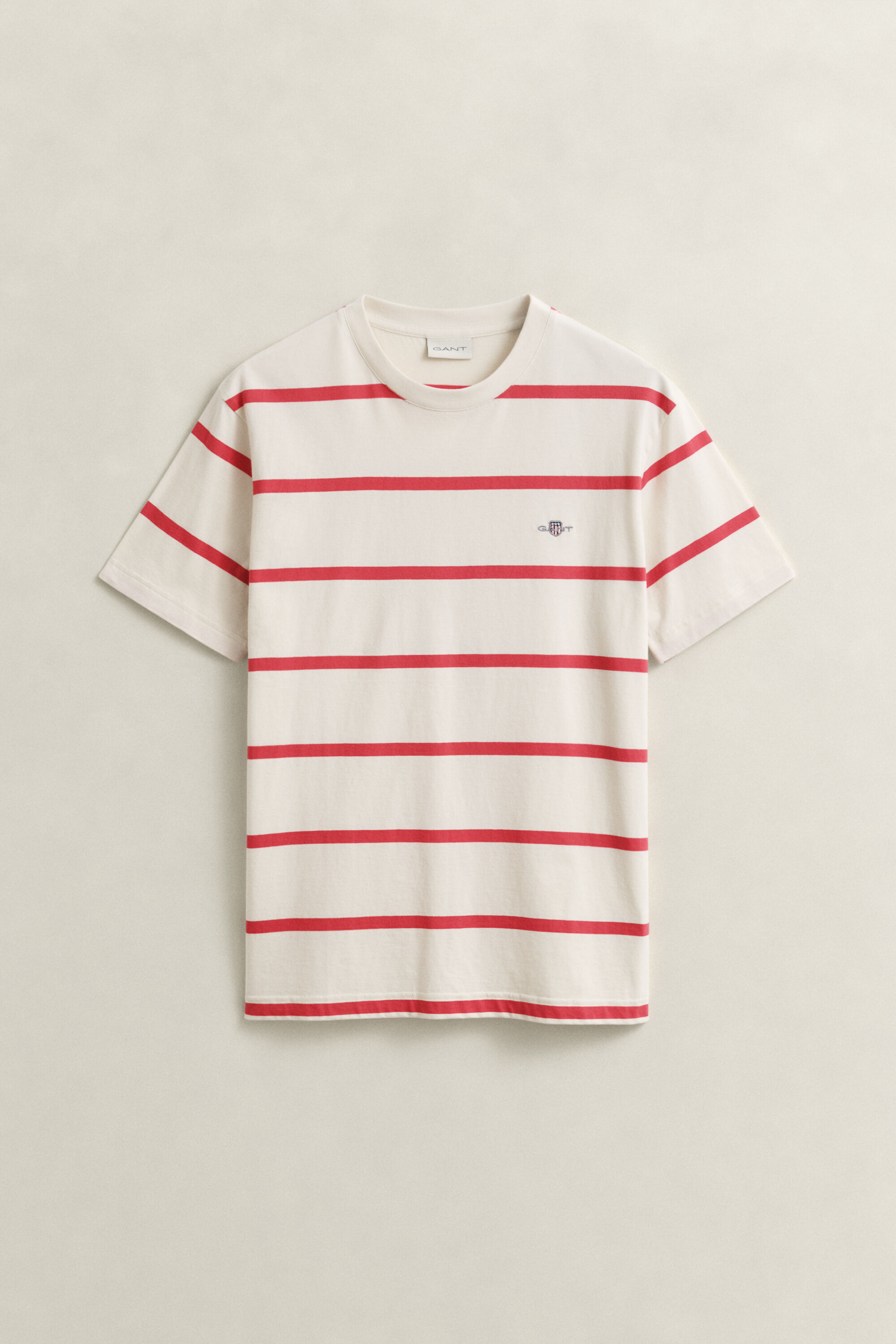 Gestreiftes T-Shirt
