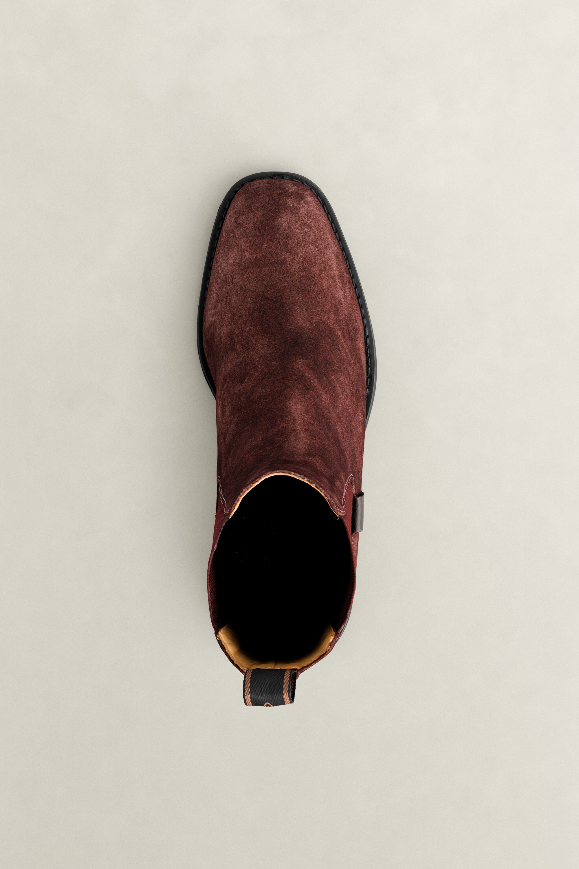 Fayy Stiefel aus Veloursleder