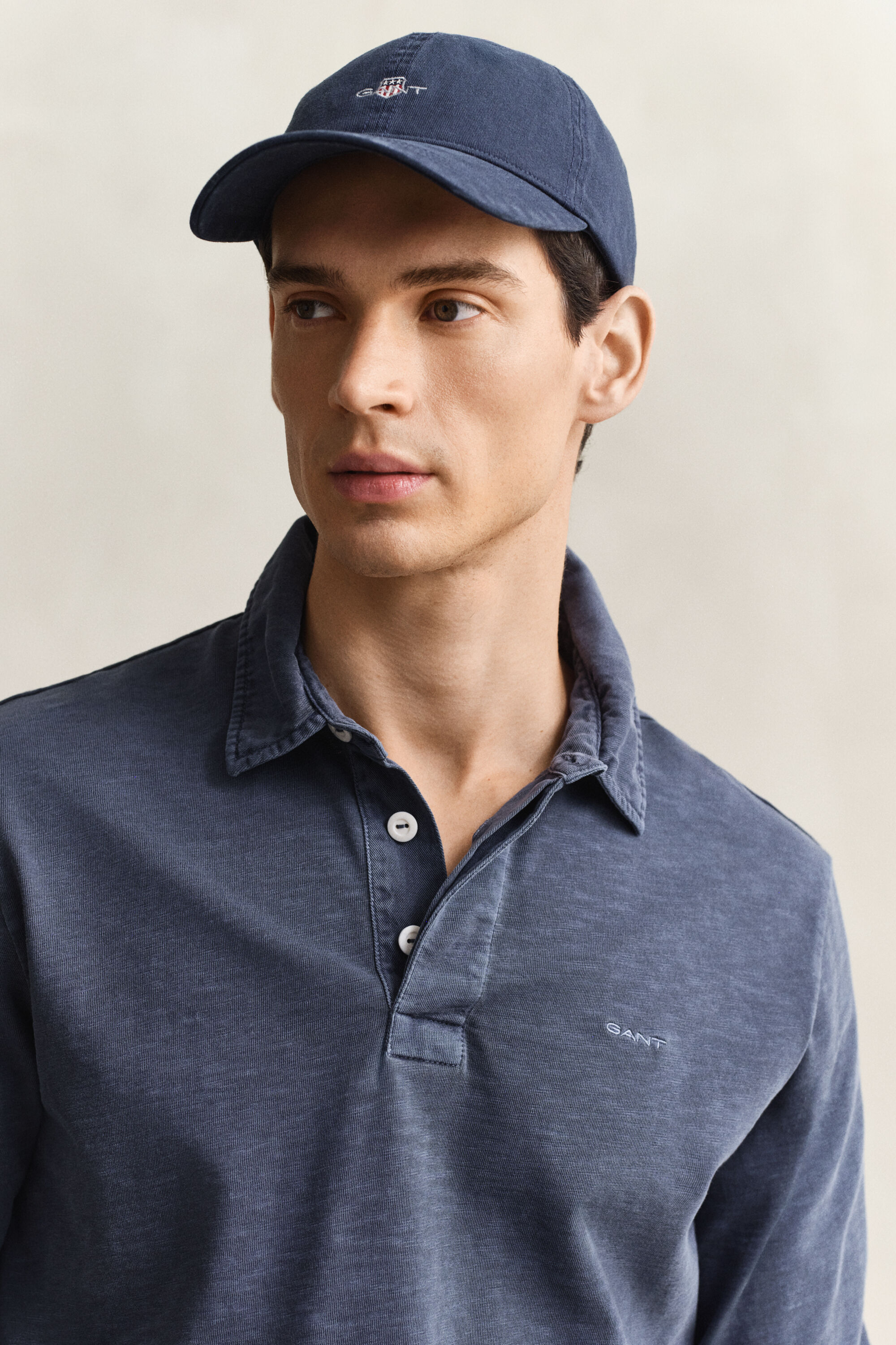 Gewaschener Heavy Rugger