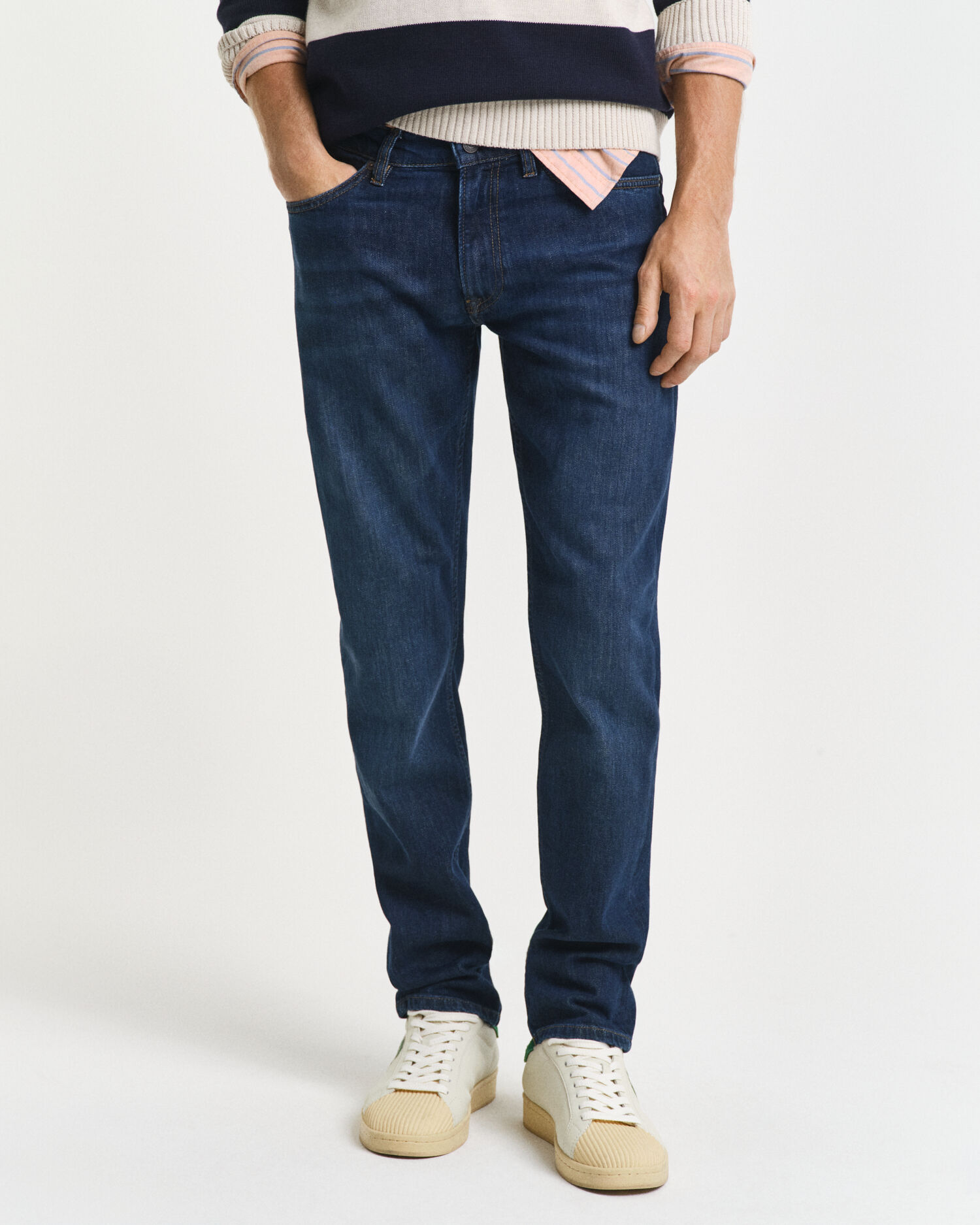 Slim Fit Jeans