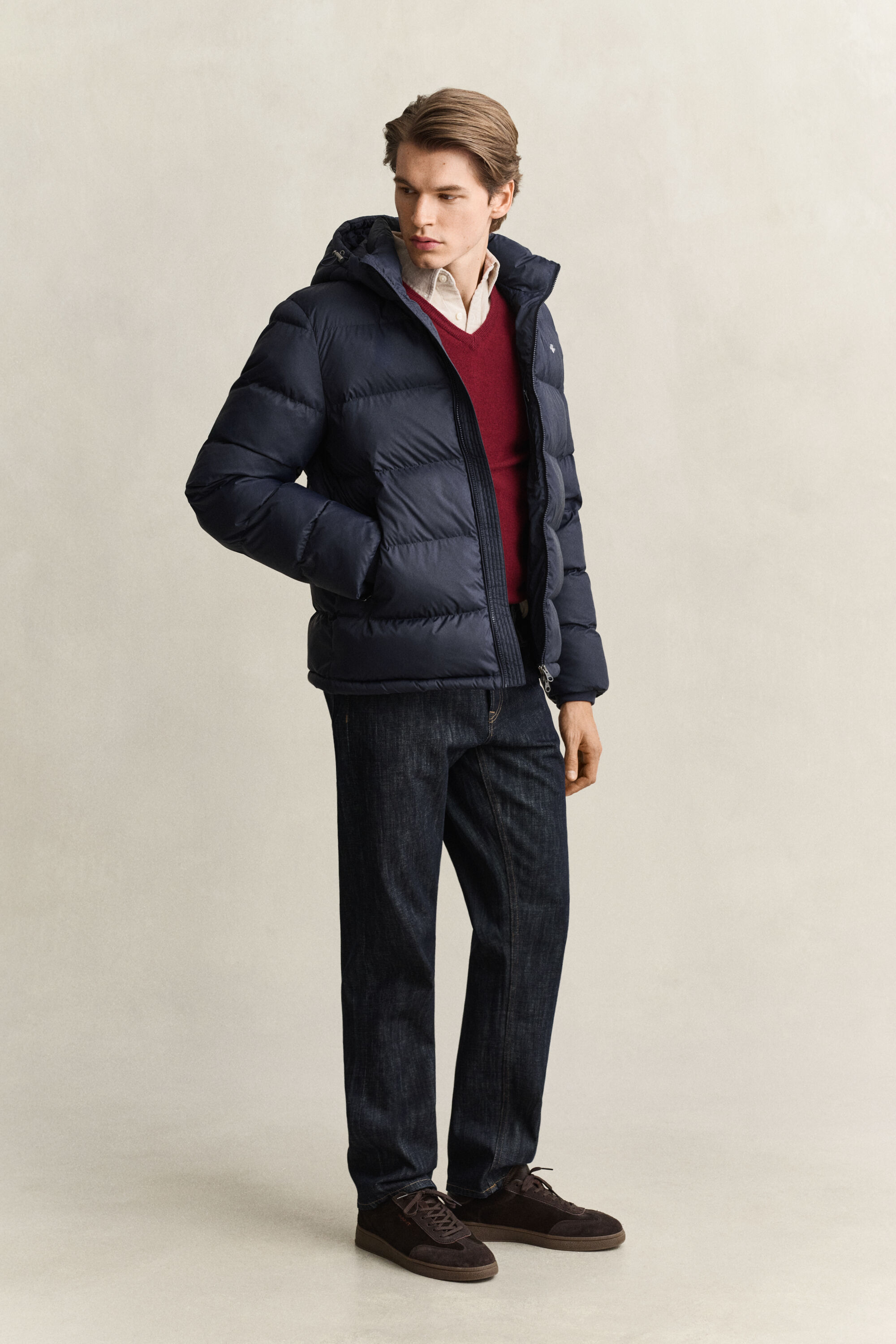 Active Cloud Jacke