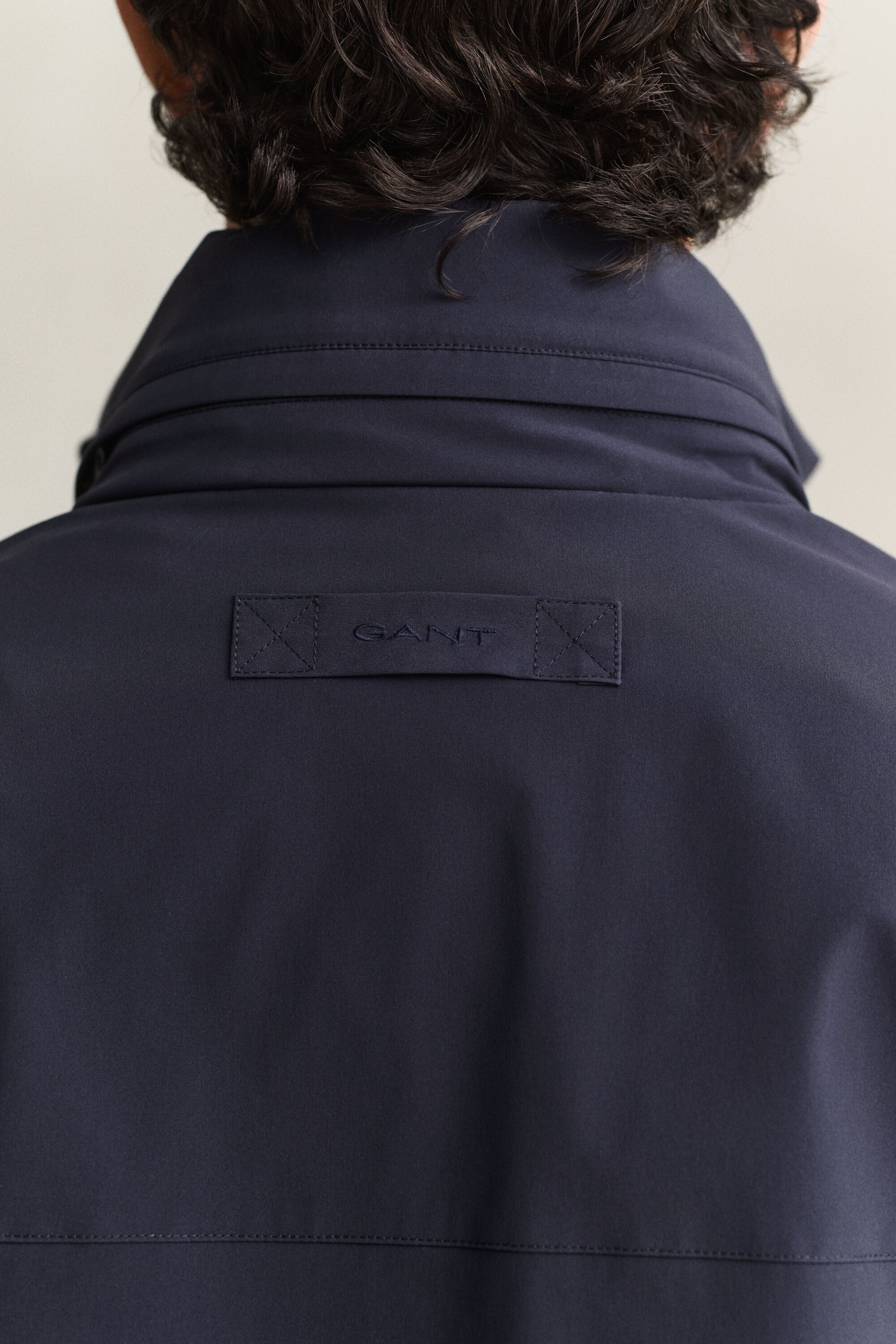 Leichte Jacke