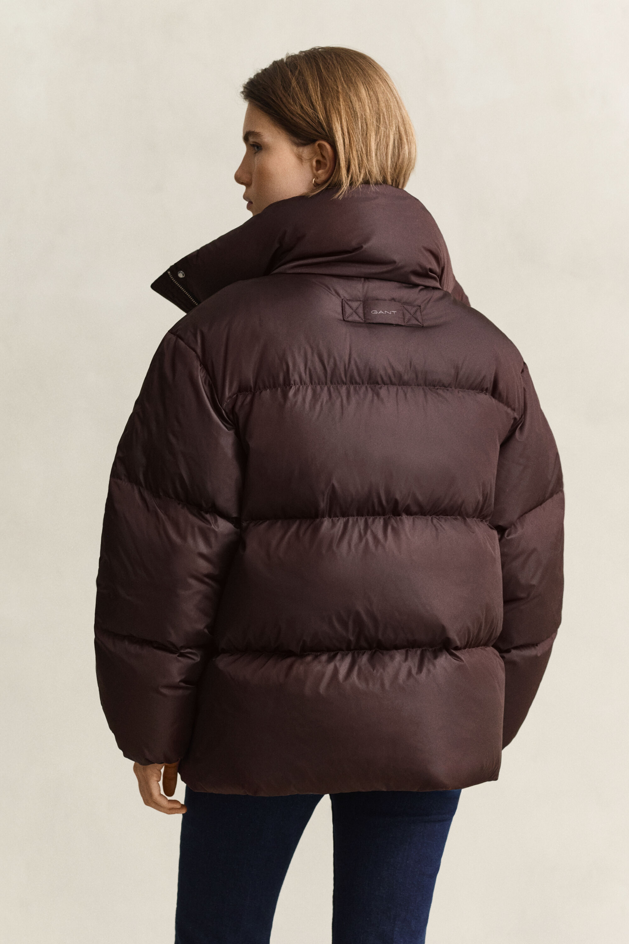 Daunenjacke