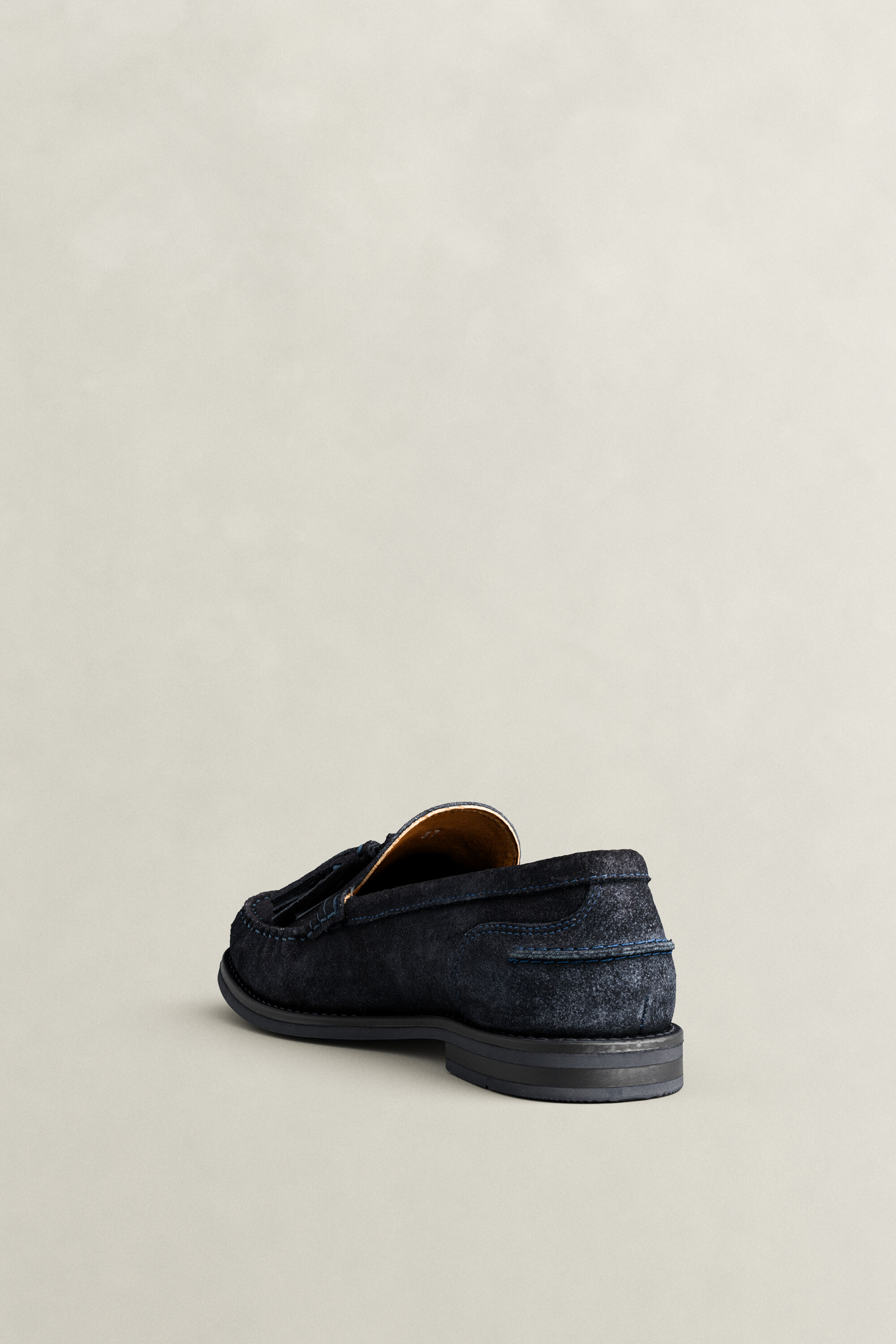 Gracelyn Loafer aus Veloursleder