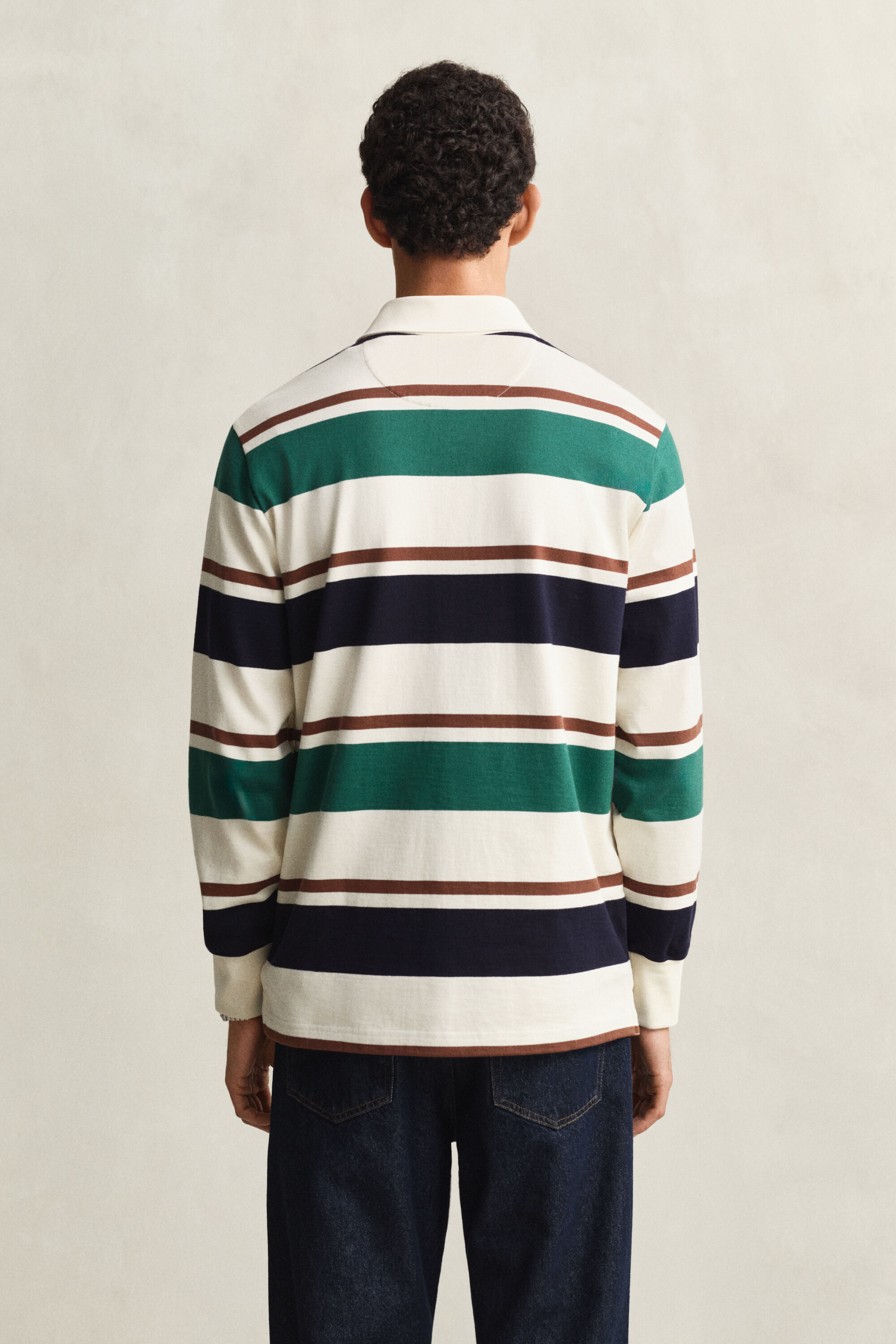 Gestreifter Heavy Rugger