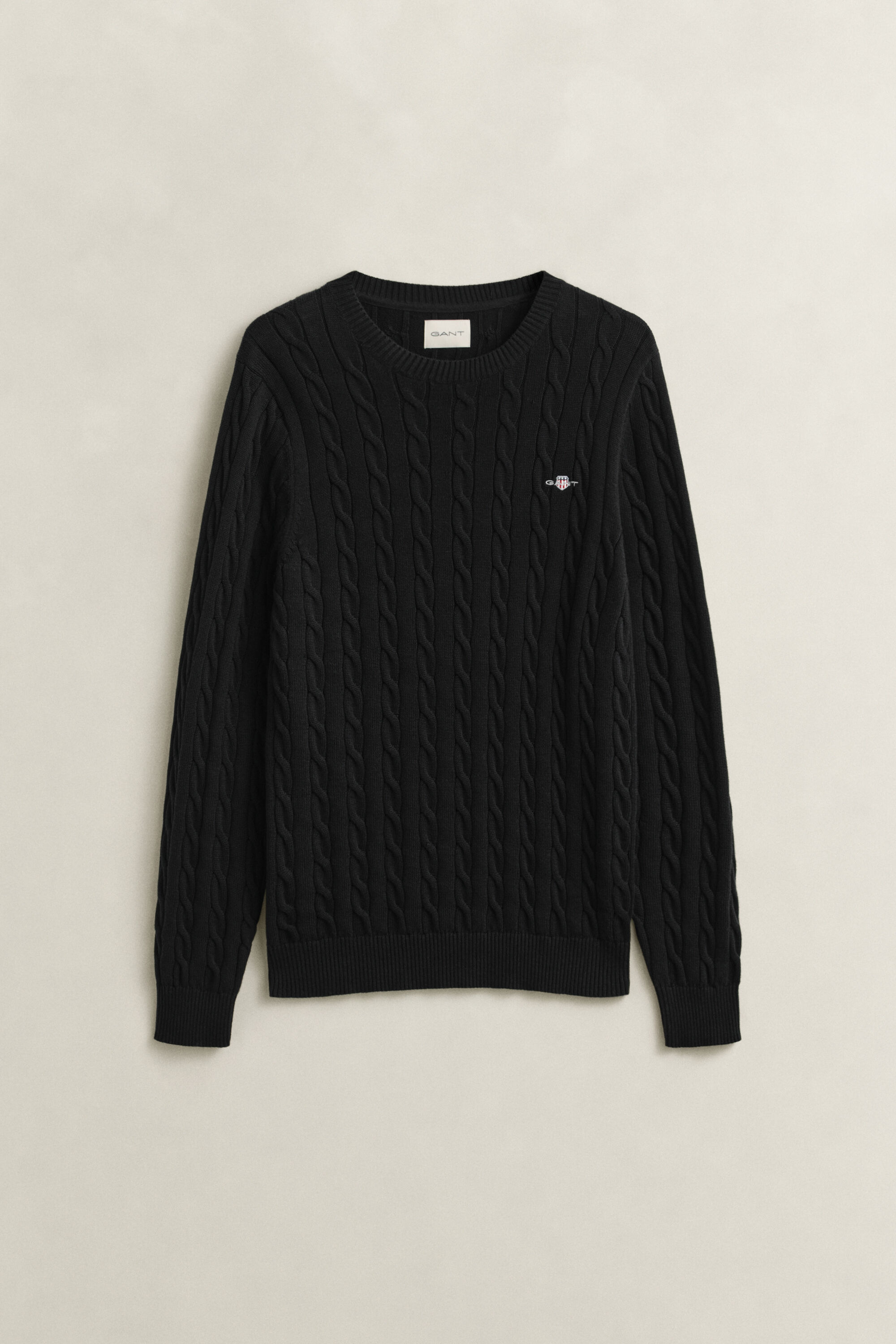 Classic Zopfstrickpullover