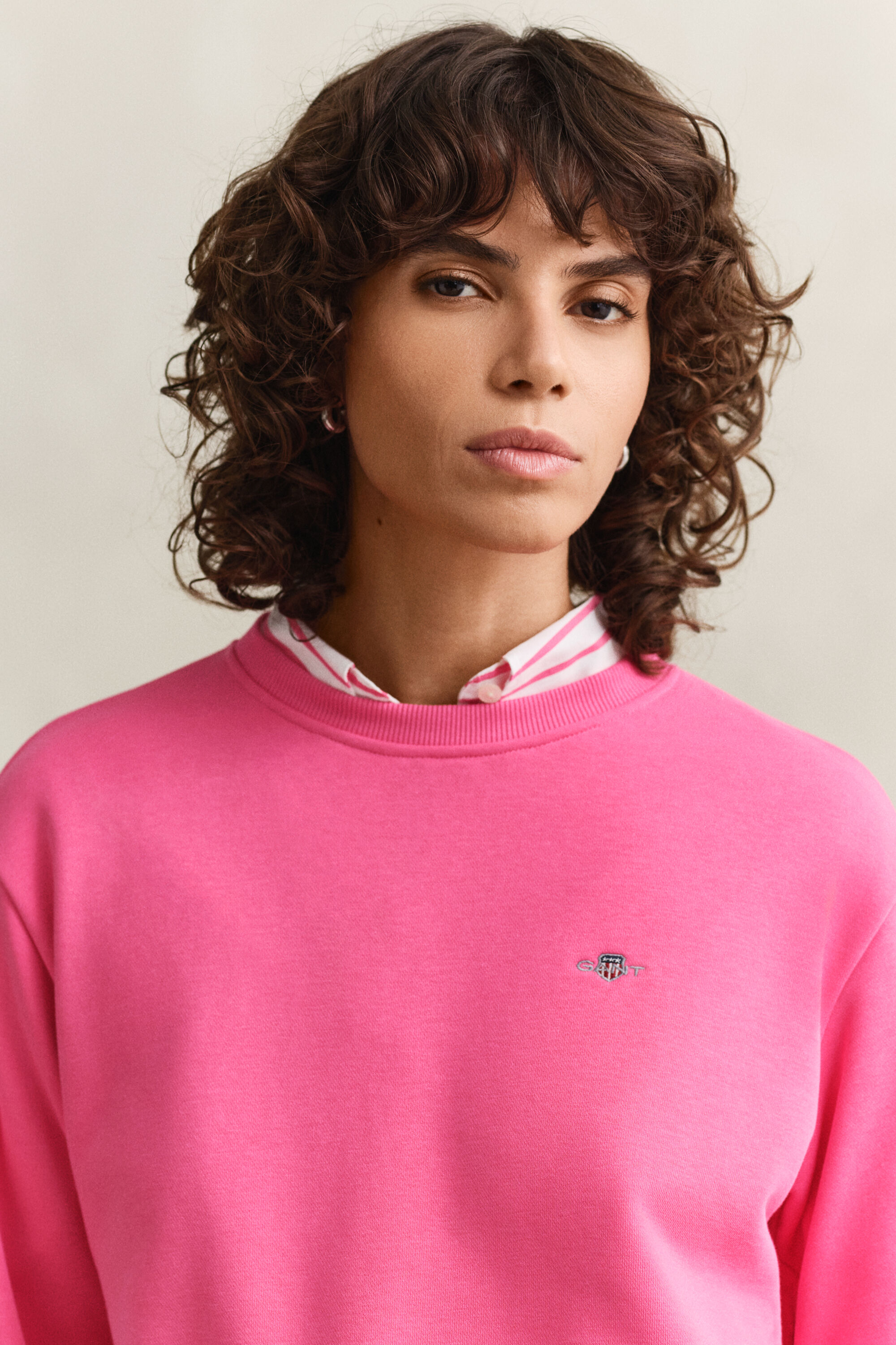 Shield Rundhals-Sweatshirt