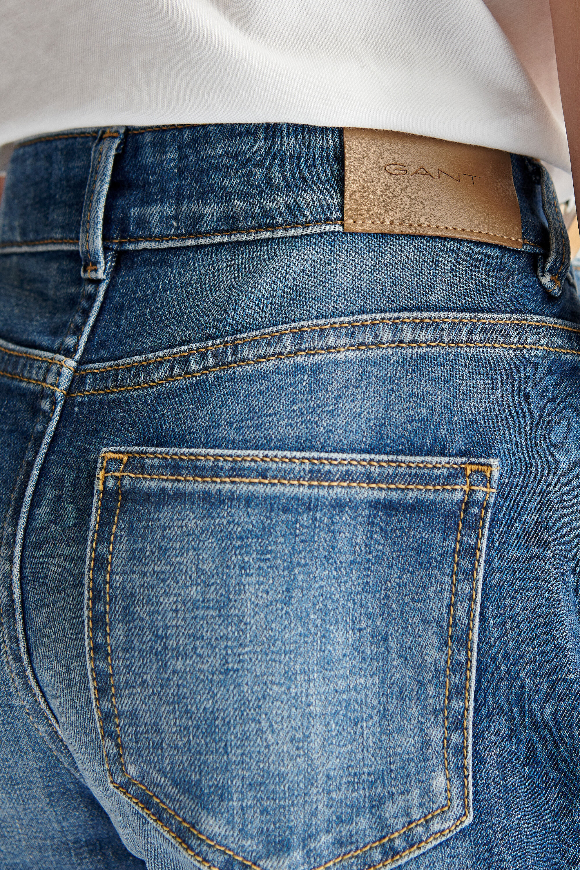 Teen Girls Bootcut Jeans