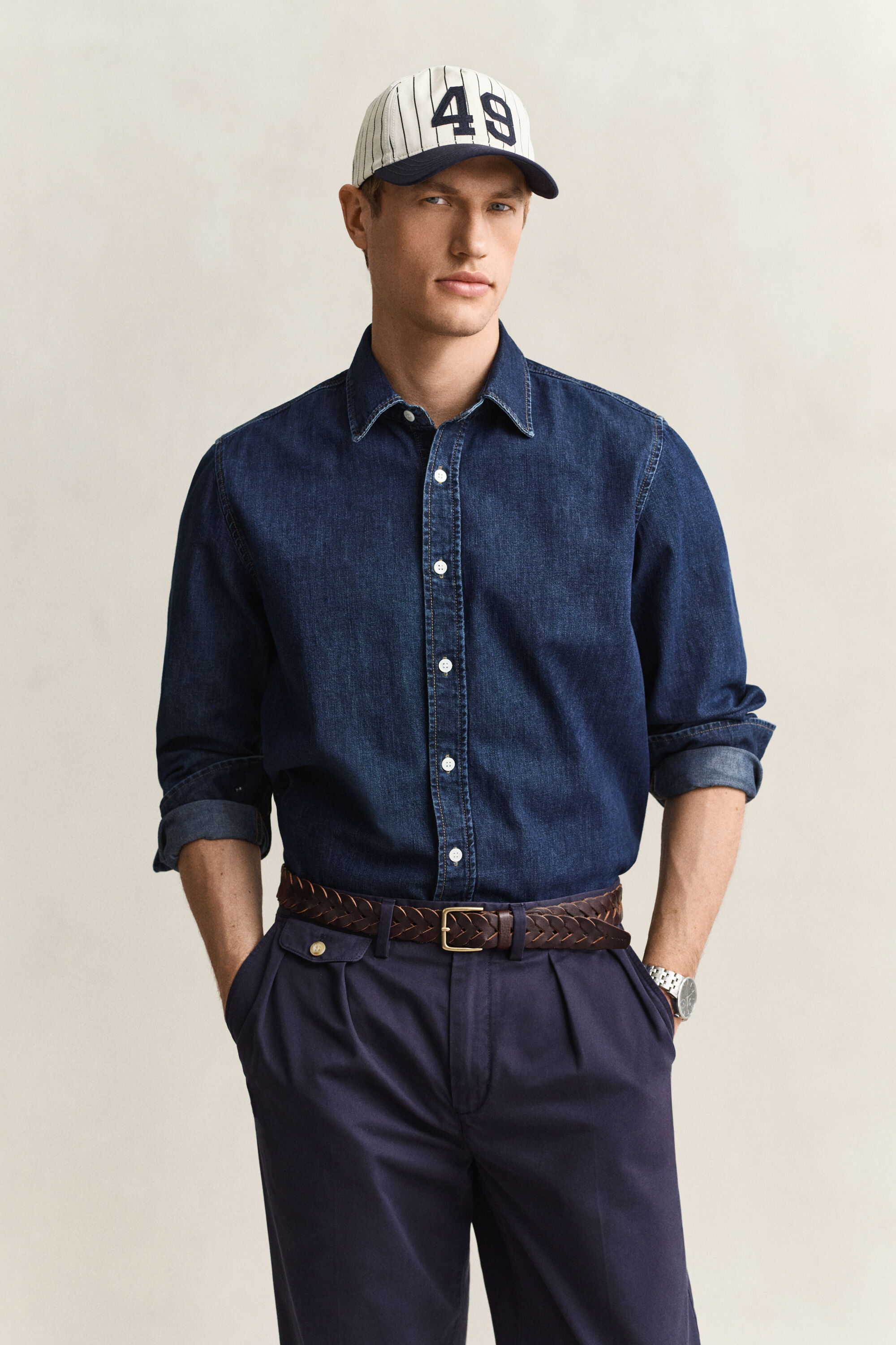 Jeanshemd