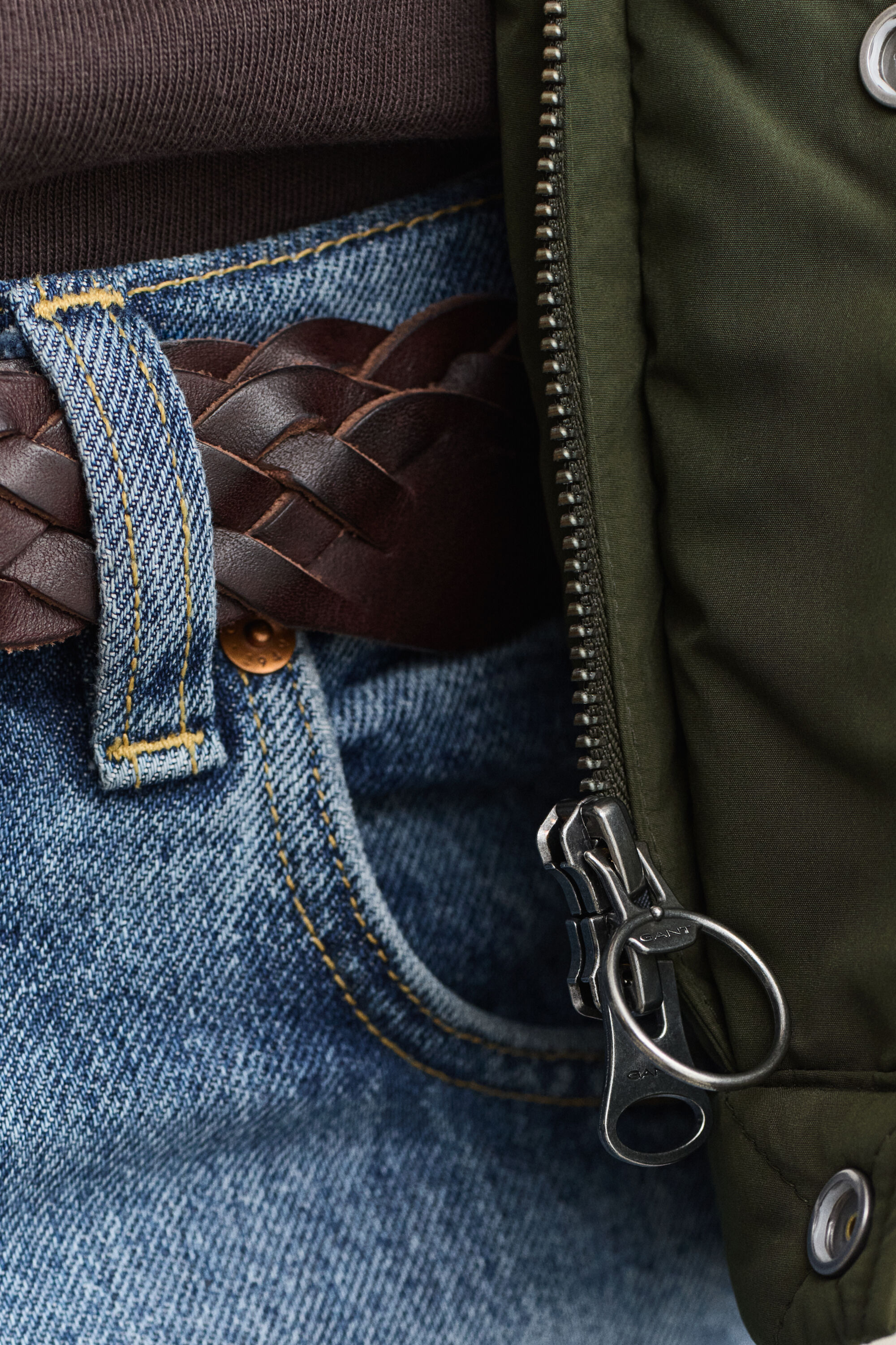 Steppjacke