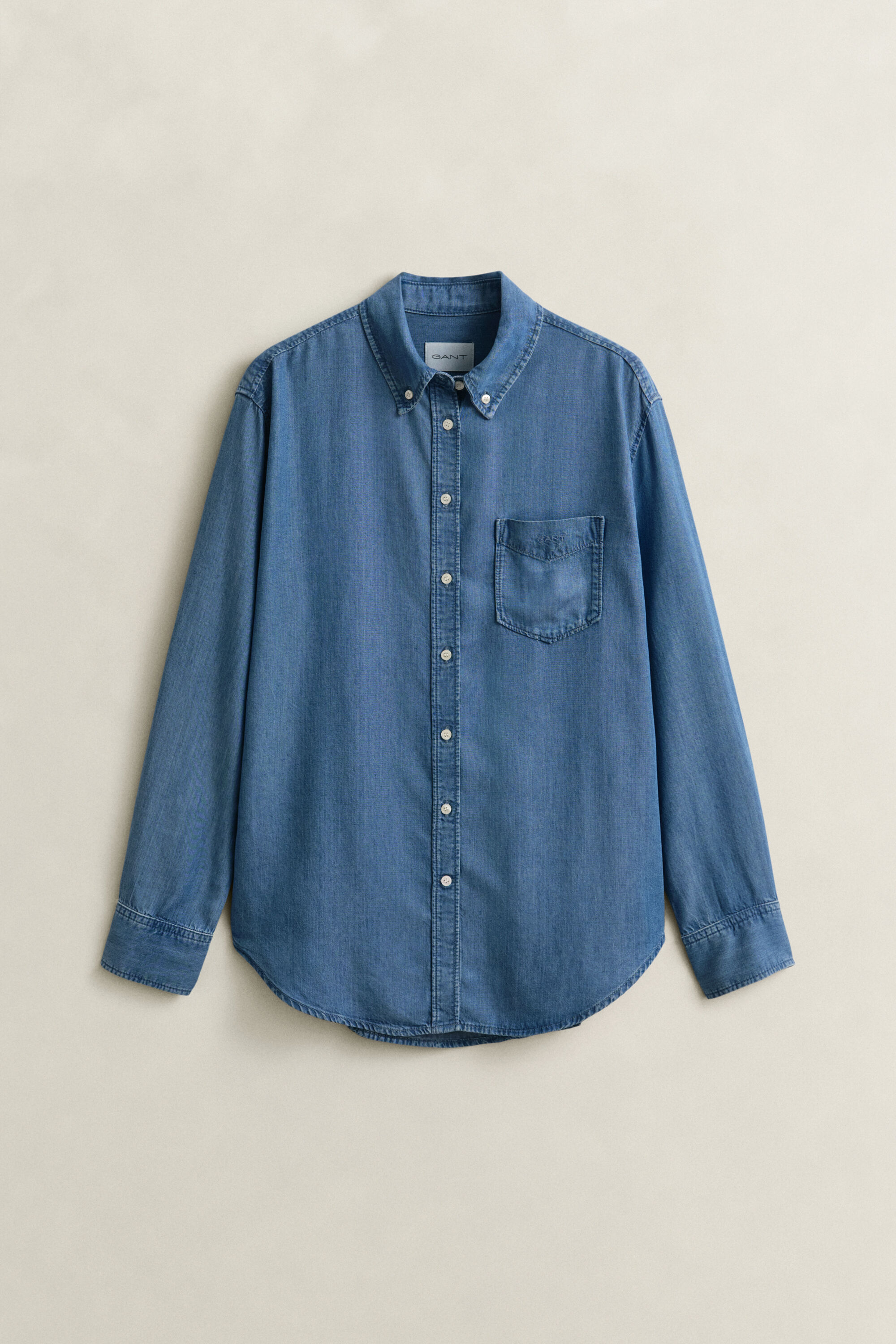 Indigo Bluse