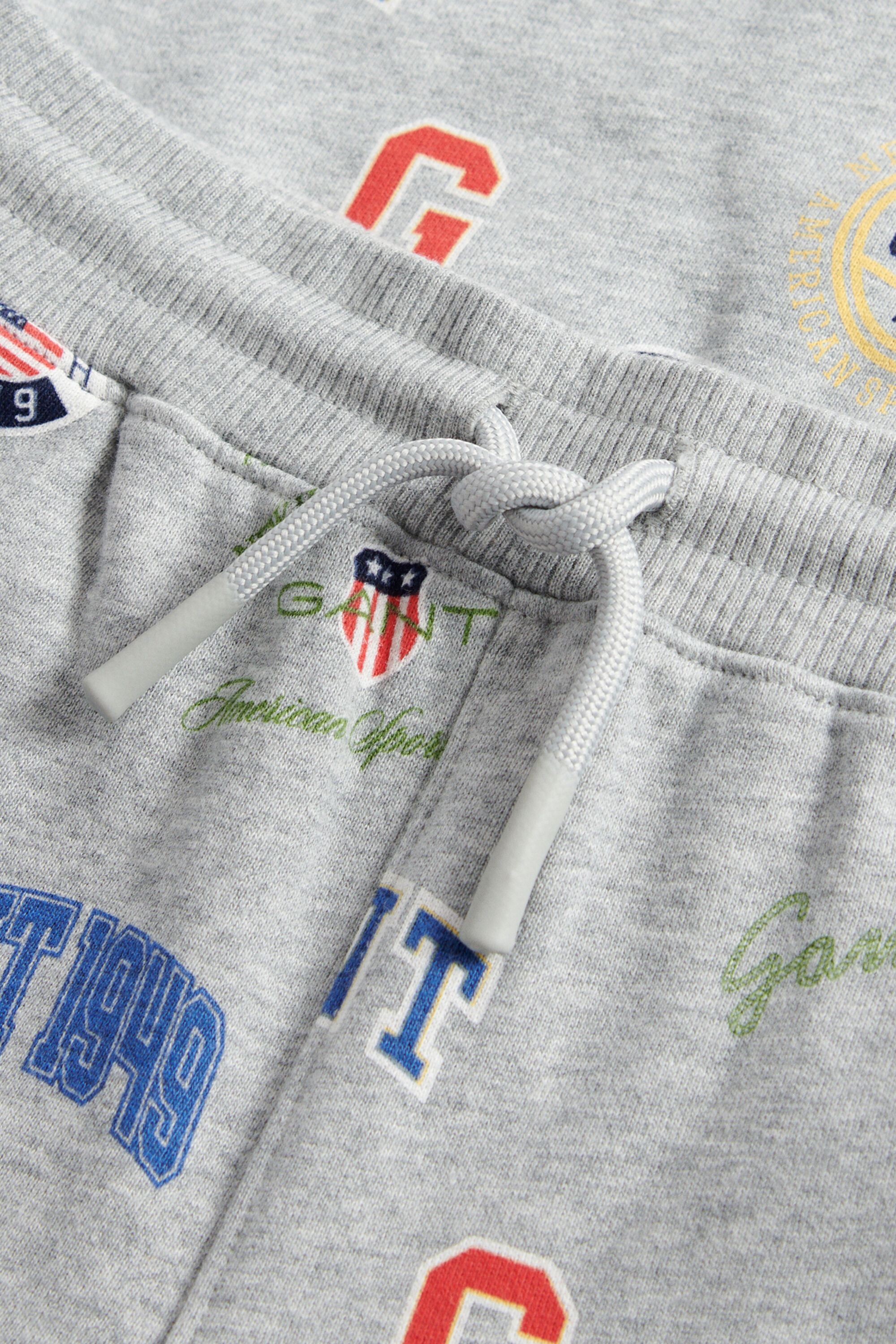 Boys Sweatshirt und Sweatshorts mit Print
