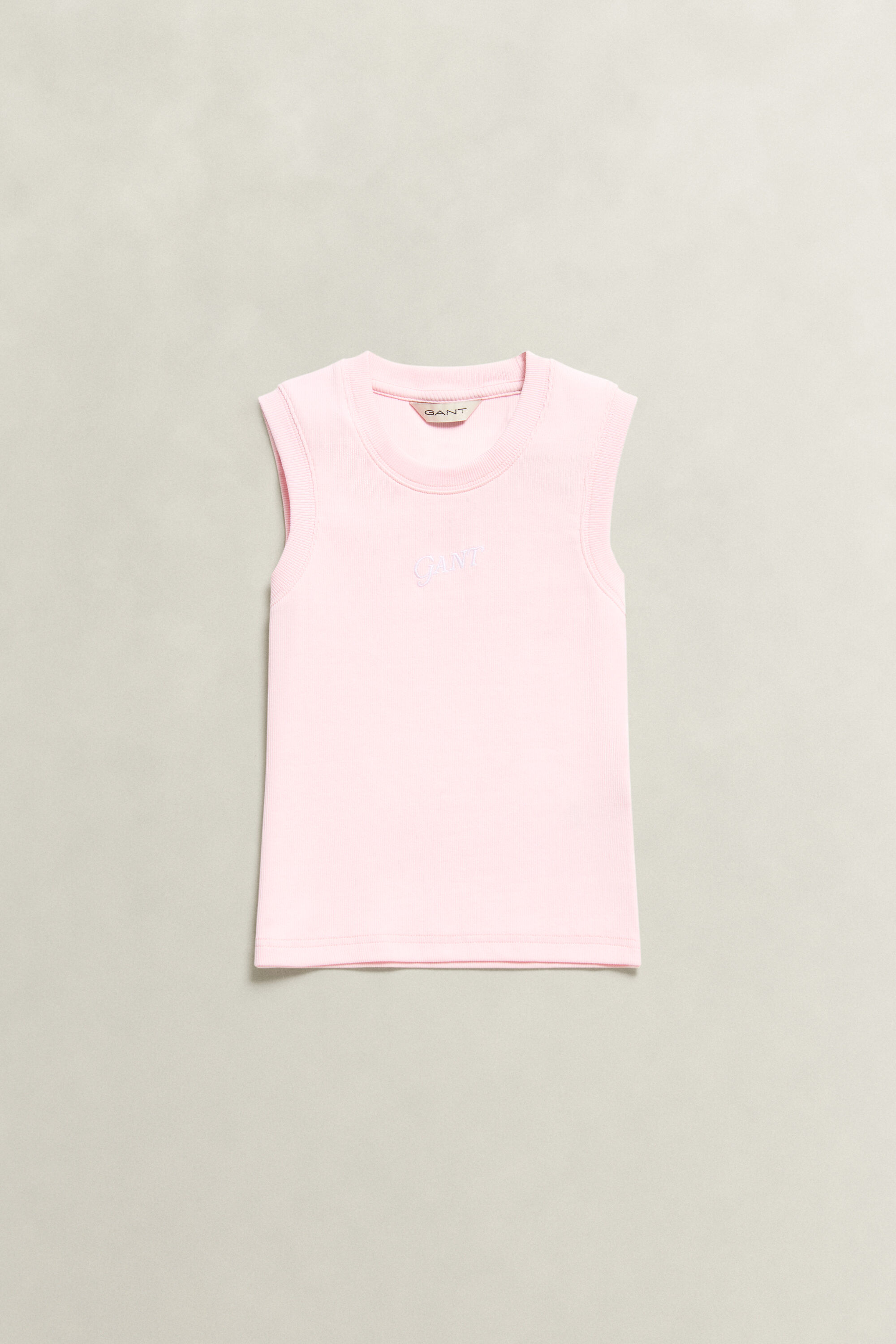 Teen Girls Geripptes Top