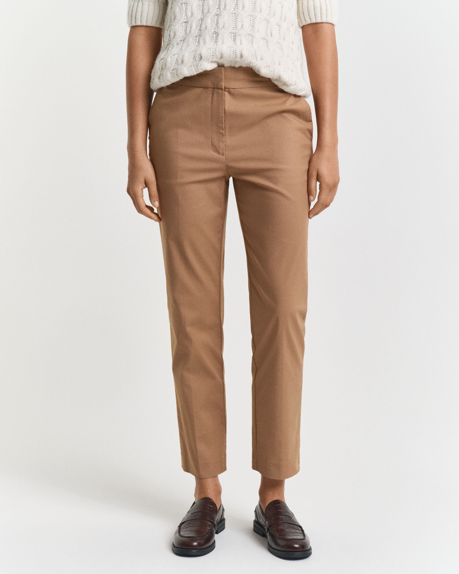 Slim Fit Slacks