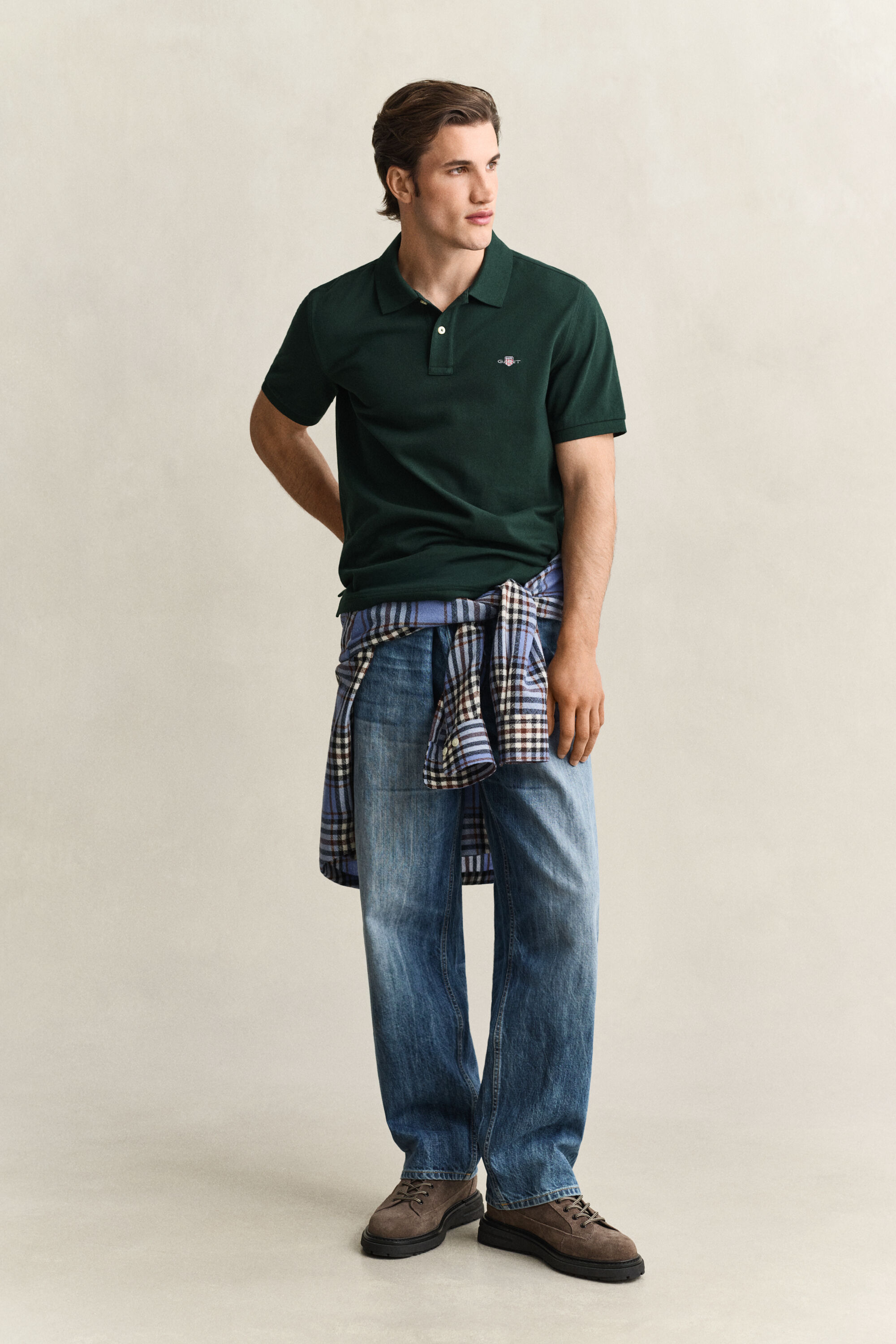 Classic Regular Fit Poloshirt