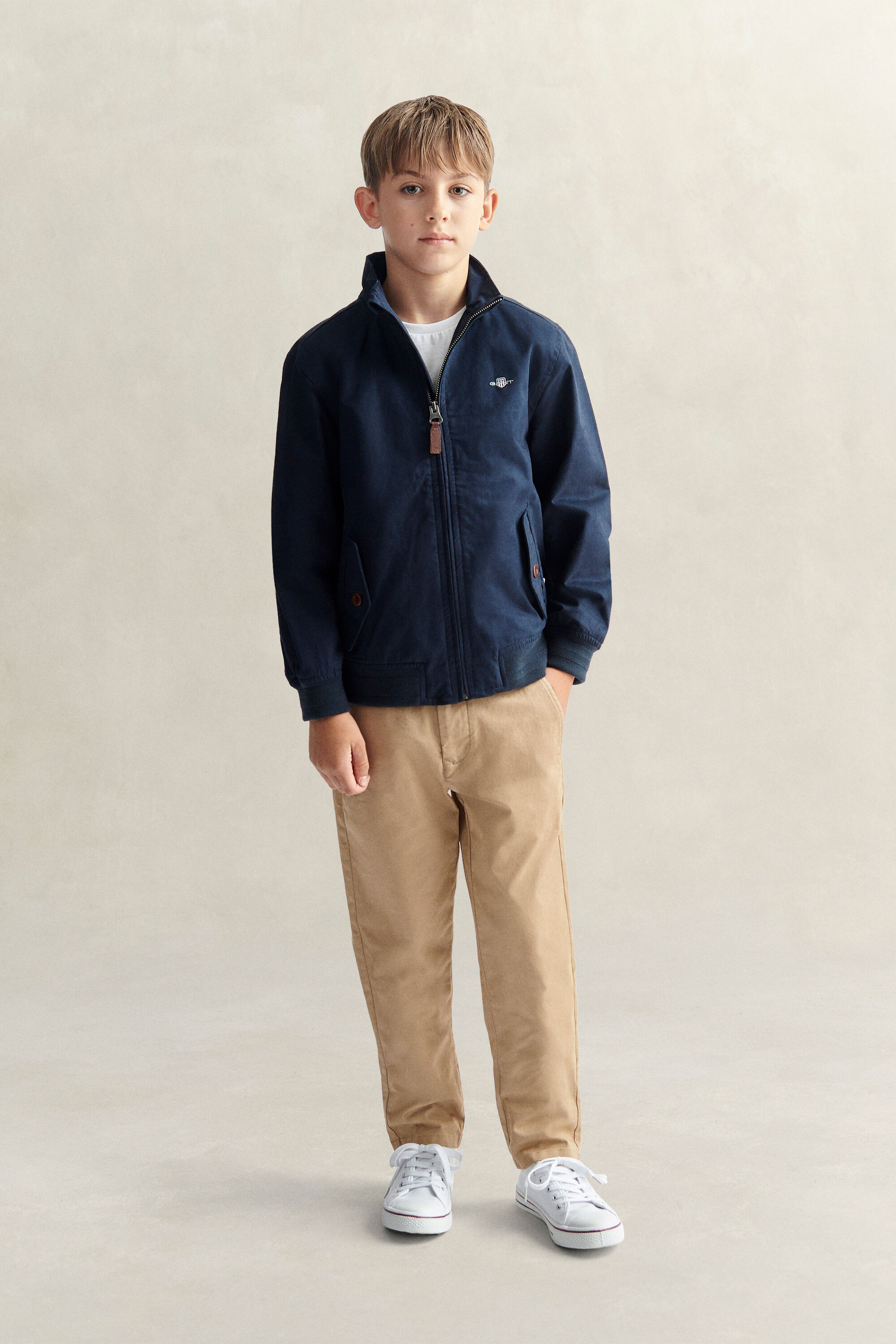 Teen Boys Harrington Jacket