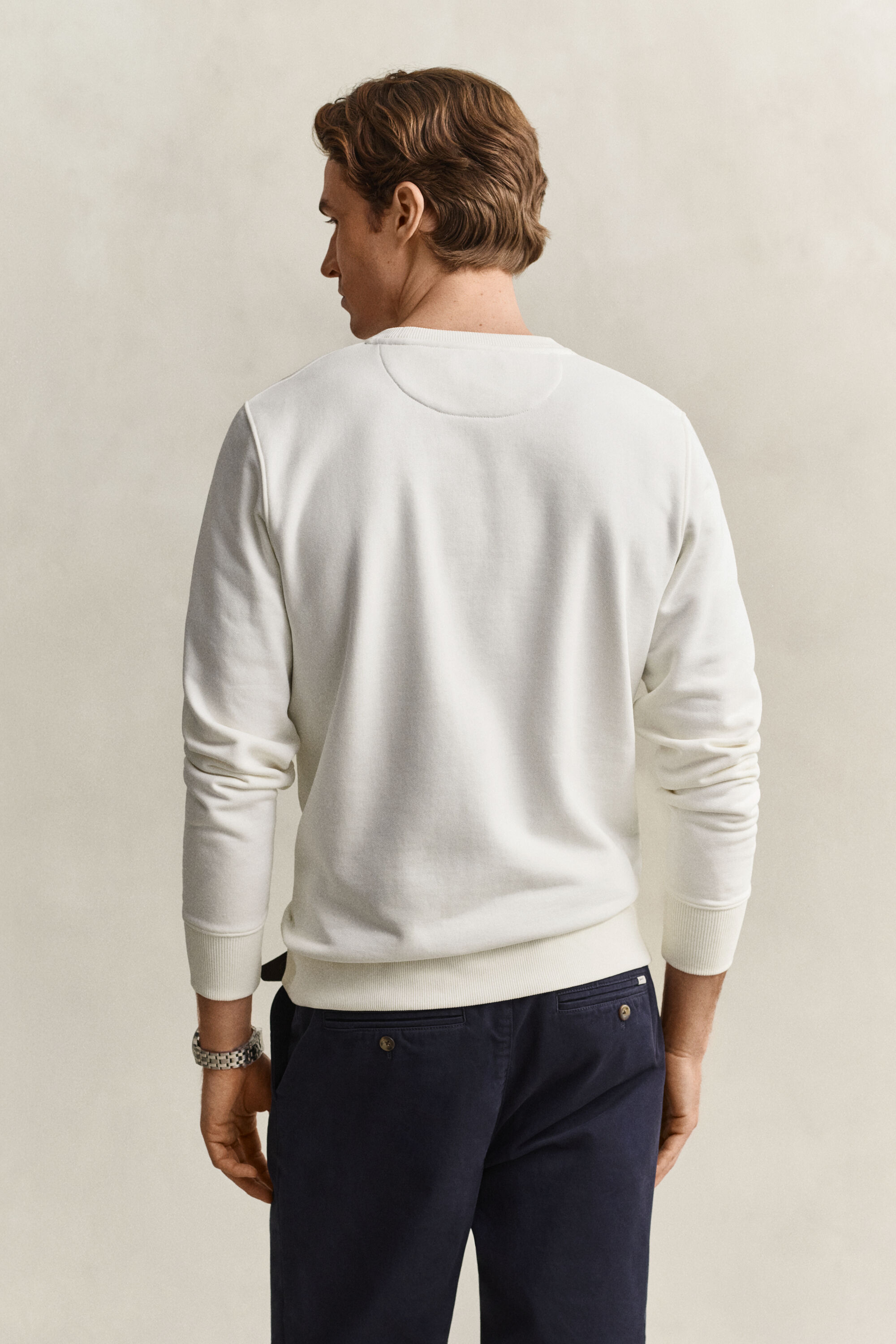Shield Rundhals-Sweatshirt