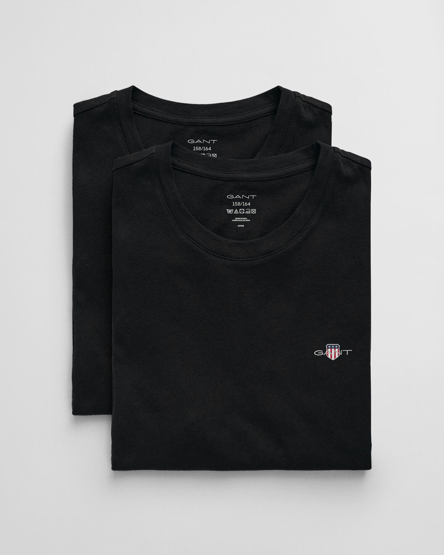 Teens 2er-Pack Rundhals-T-Shirts