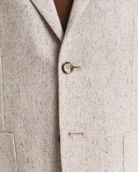 Slim Fit Donegal Anzugsakko