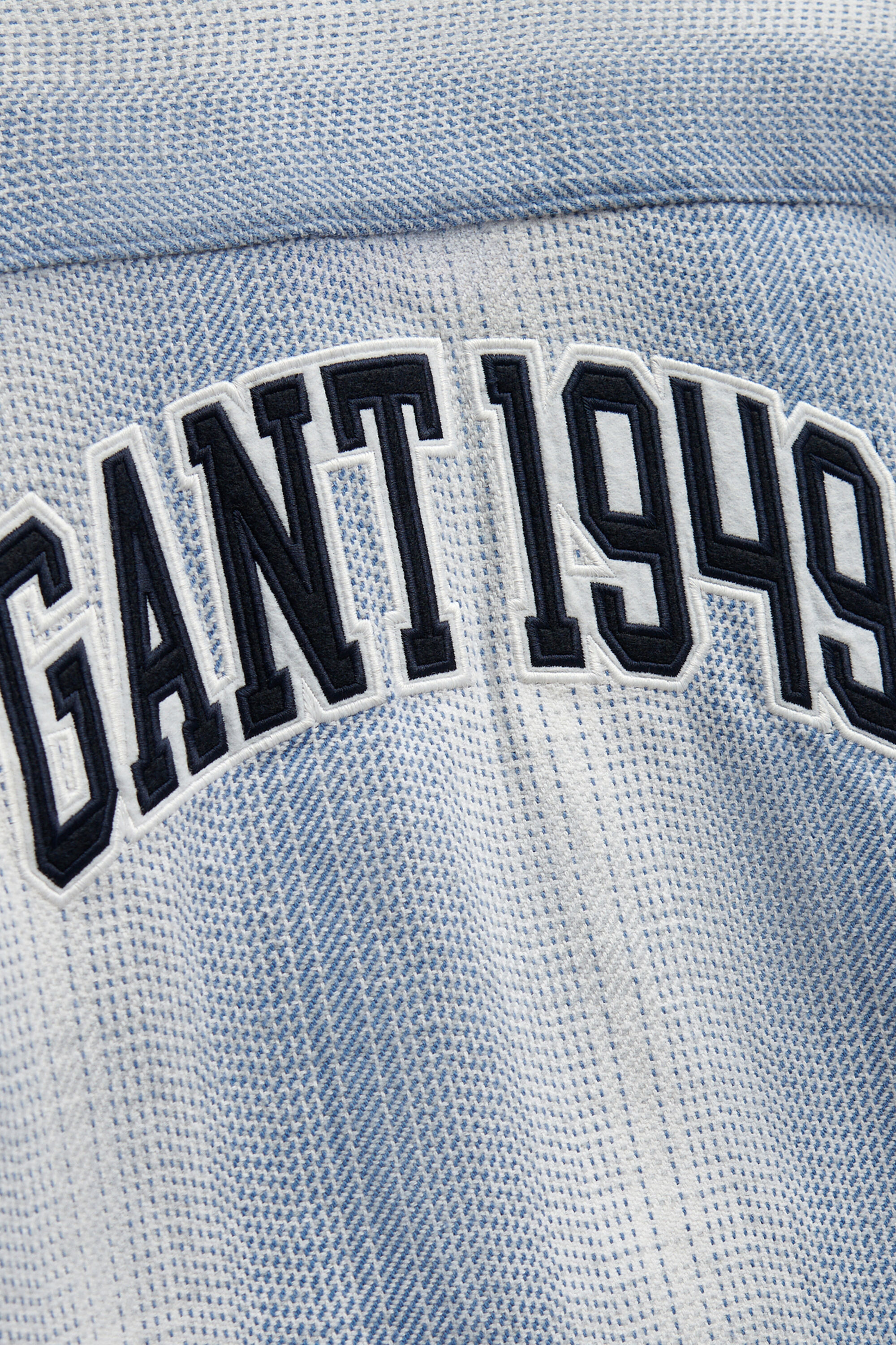 Teen Boys Hemdjacke mit Karomuster