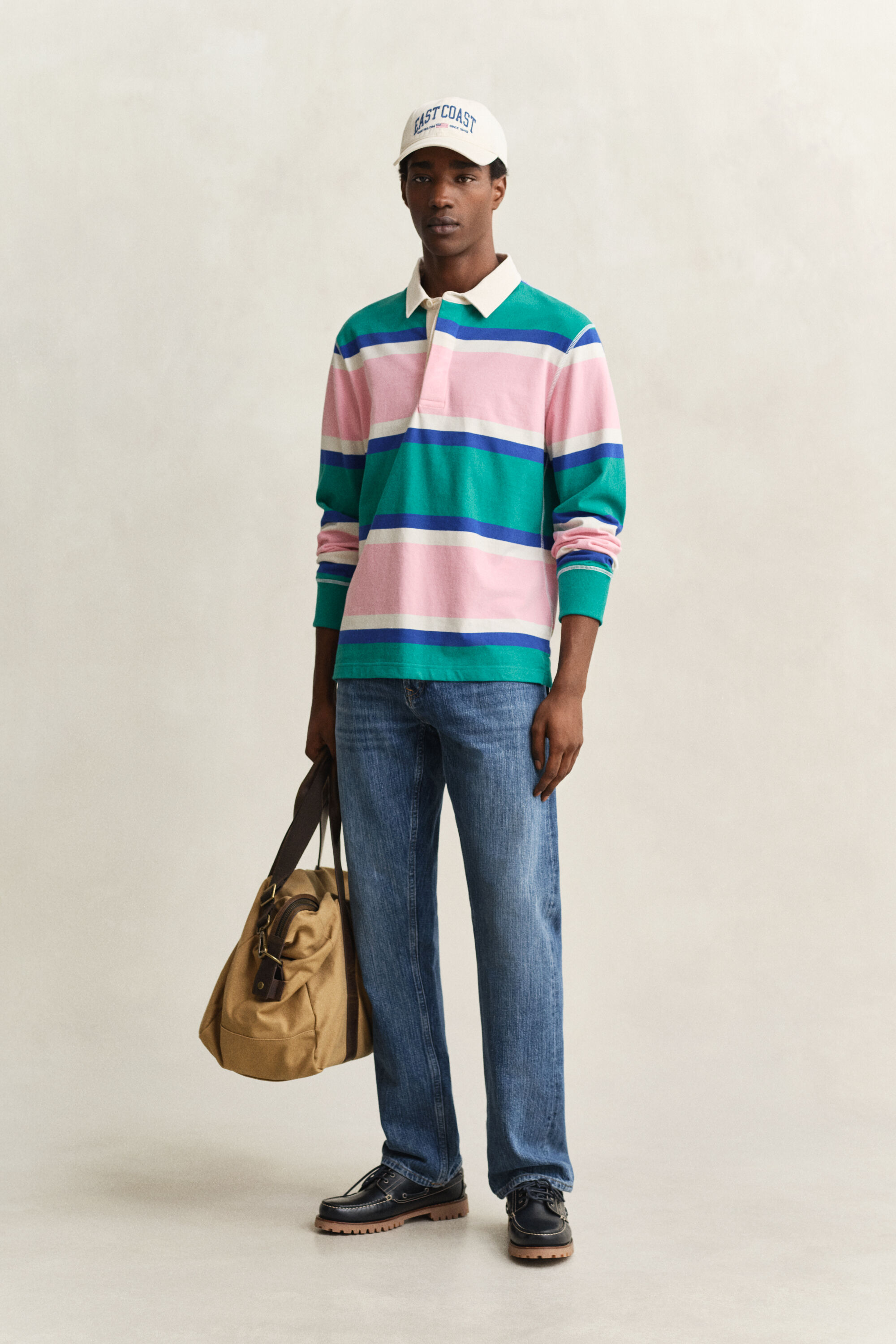 Blockstreifen Rugger