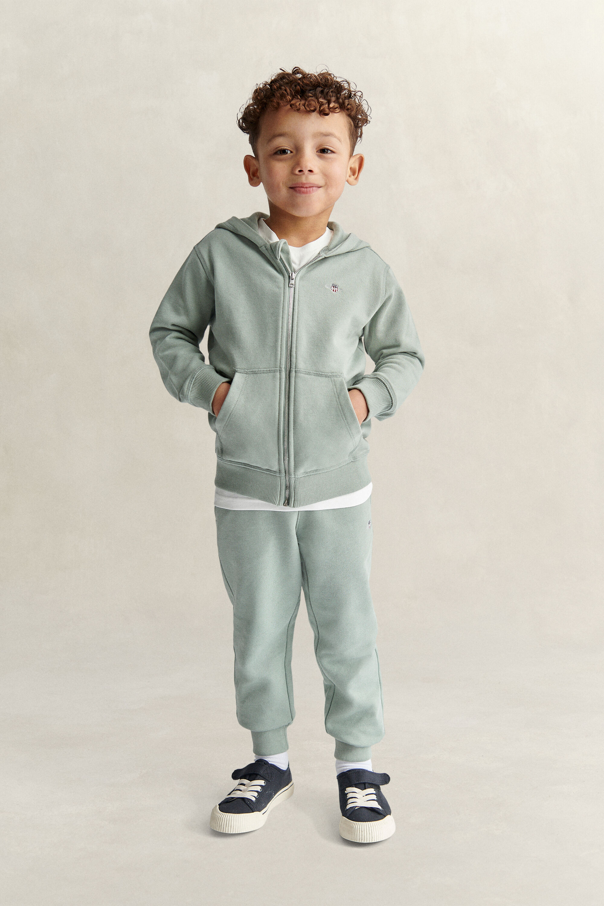 Kids Shield Sweatjacke