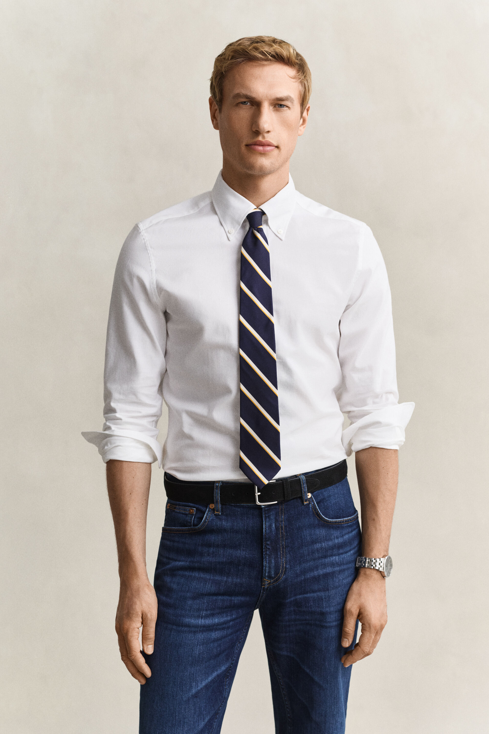 Elegantes Slim Fit Hemd