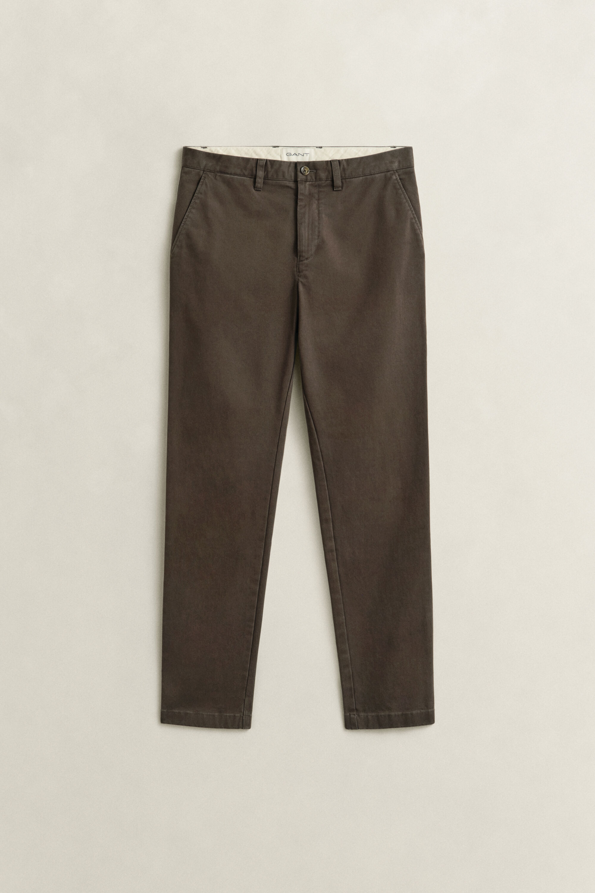 Slim Fit Comfort Chinohose