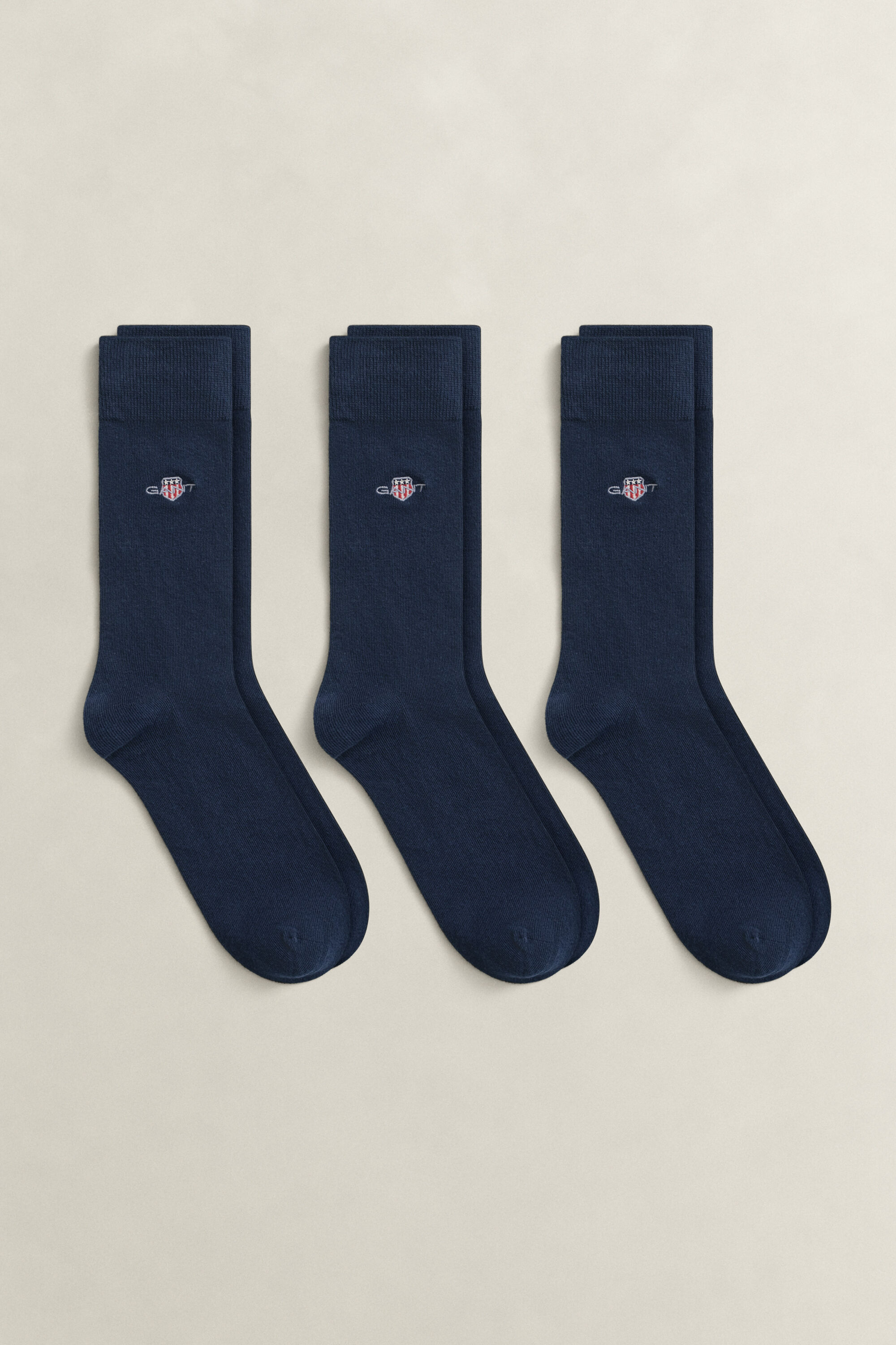 3er-Pack Shield Socken