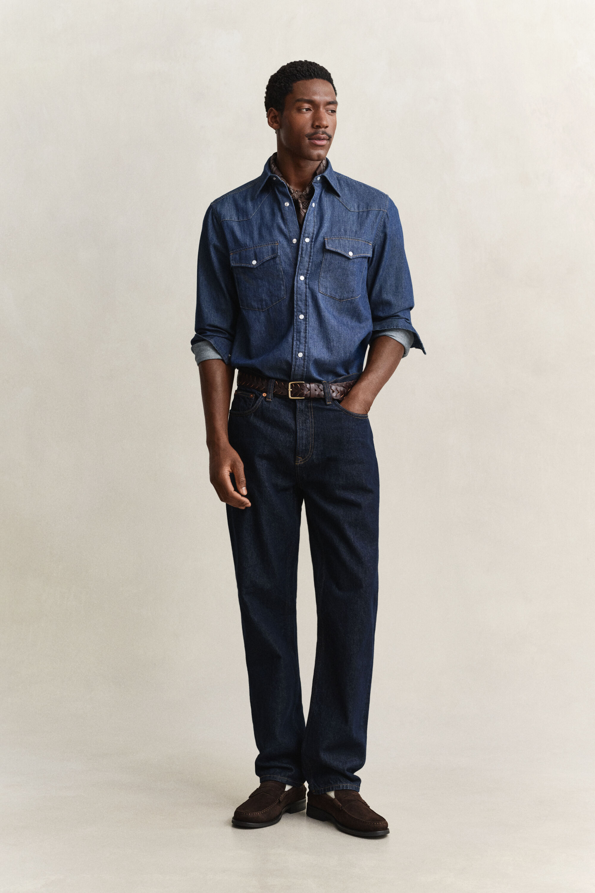 Rodeo Jeanshemd