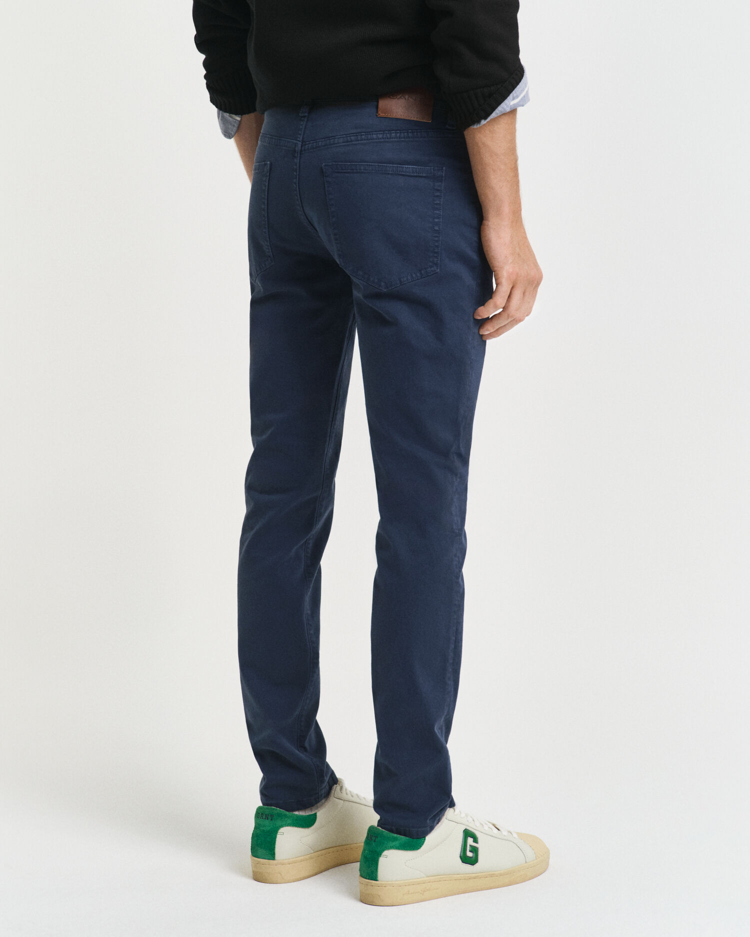 Slim Fit Desert Jeans