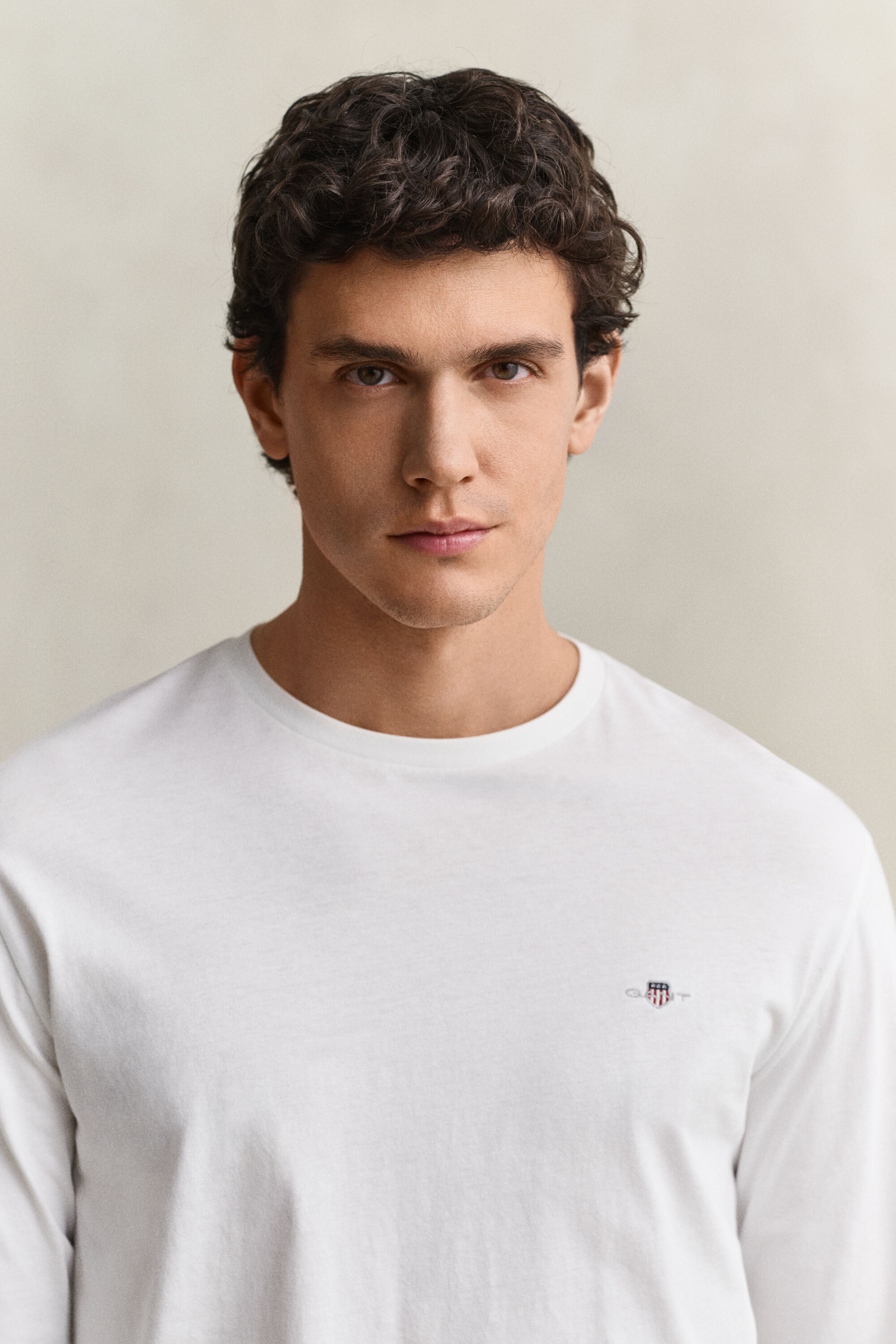 Shield Langarm-T-Shirt