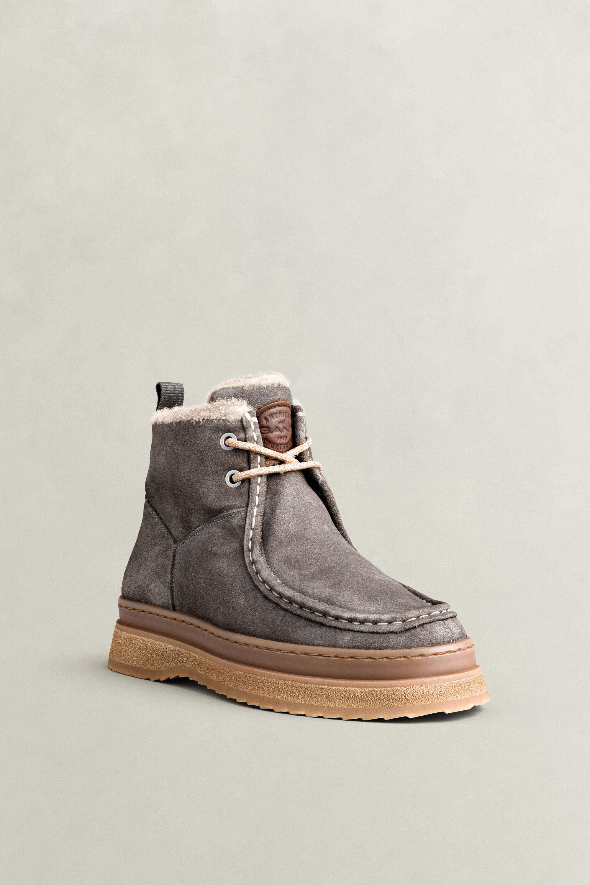 Sistown Stiefel aus Veloursleder