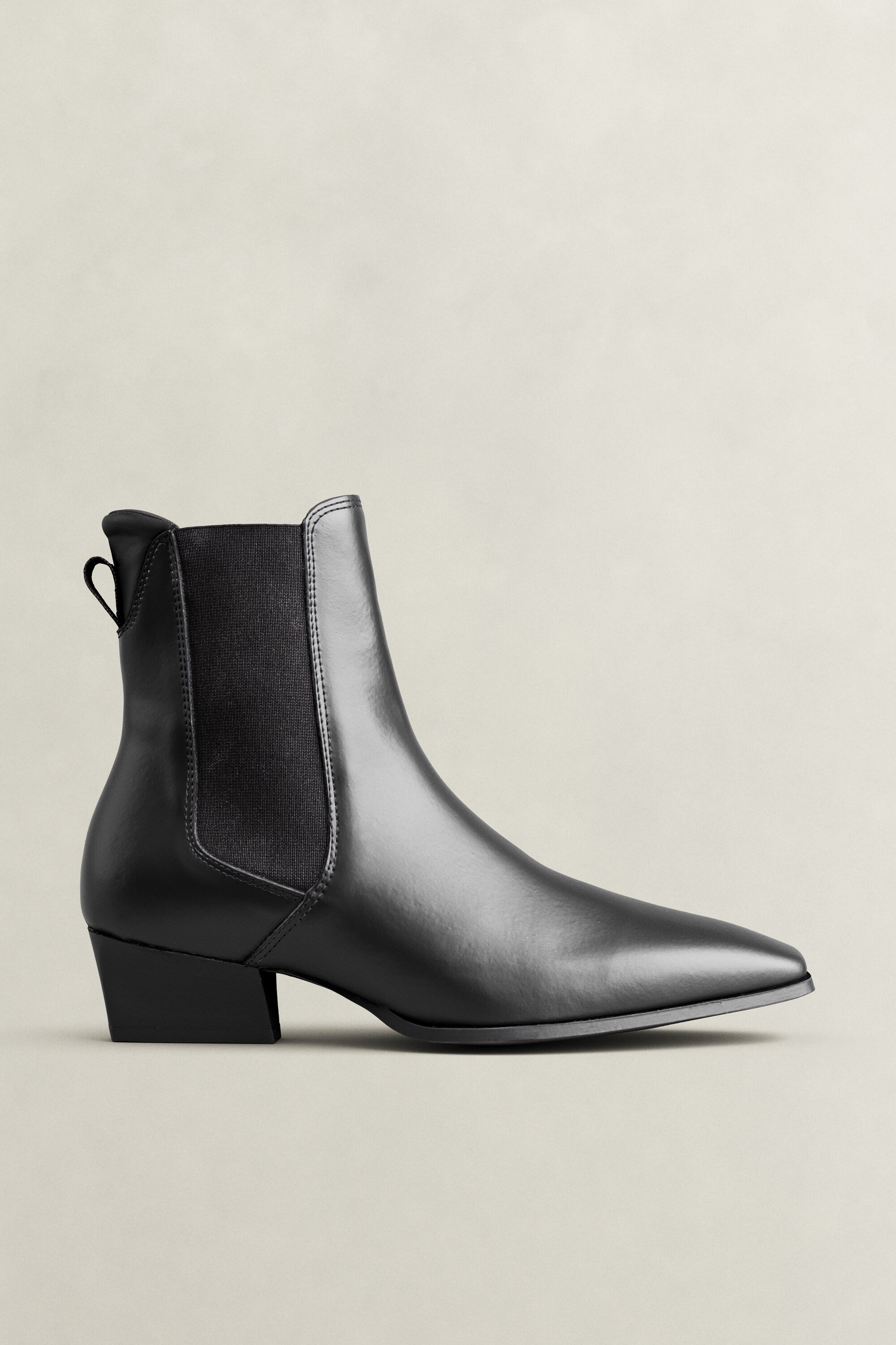 Bassotte Chelsea Boot aus Leder