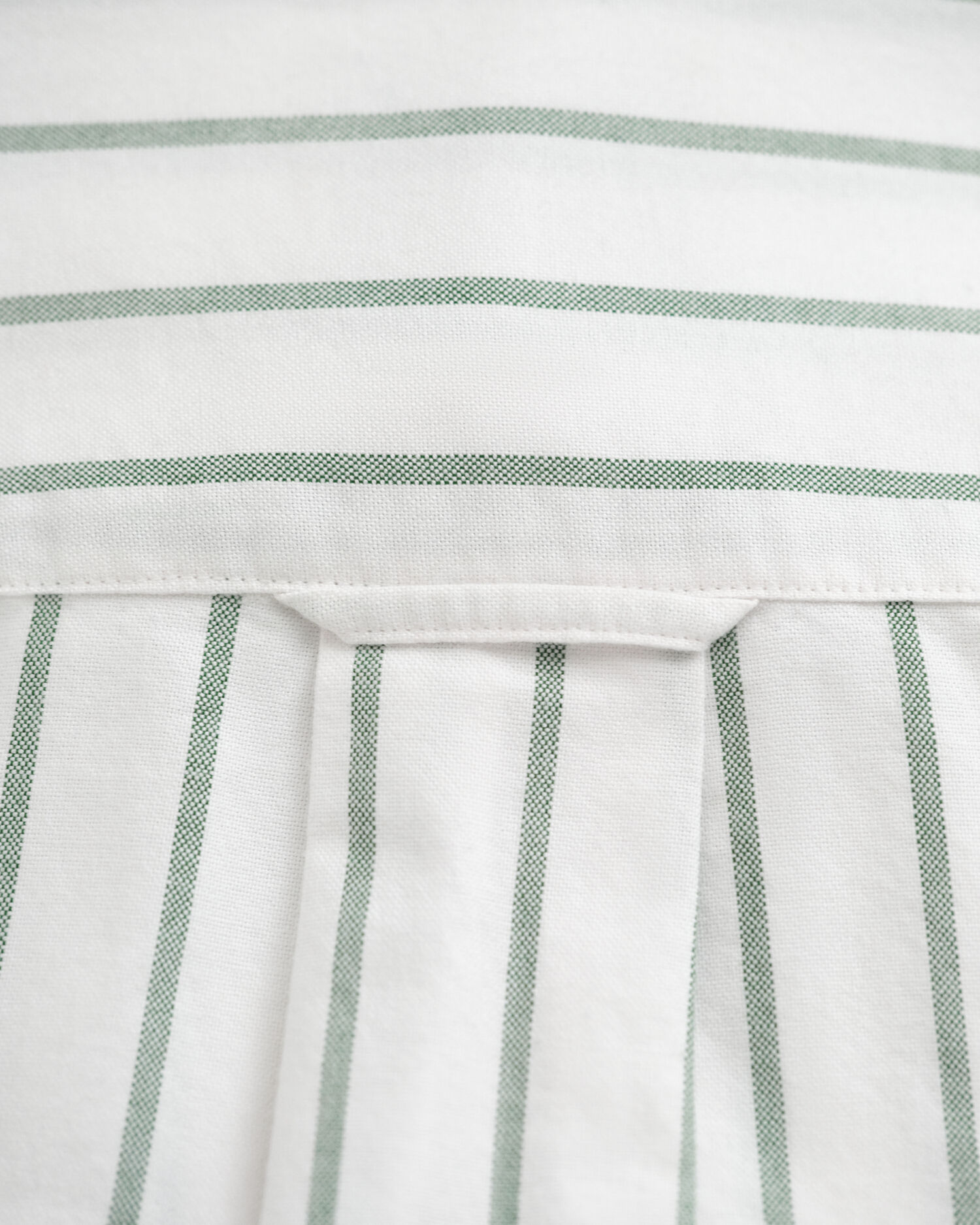 Regular Fit Classic Oxford-Hemd mit Streifen