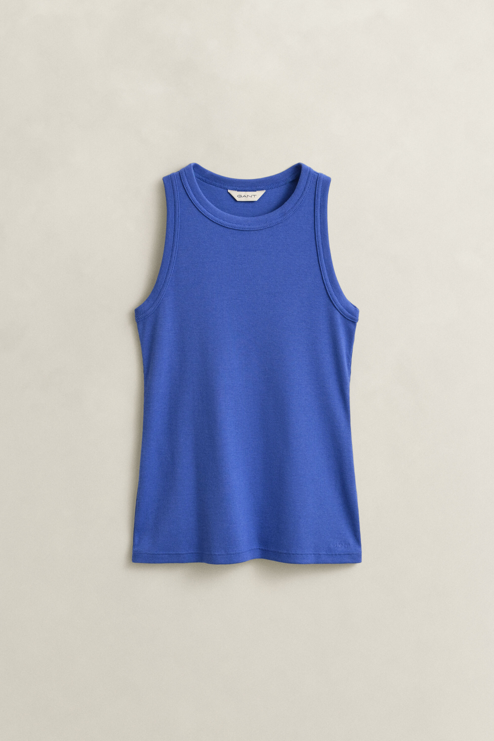 Geripptes Tanktop