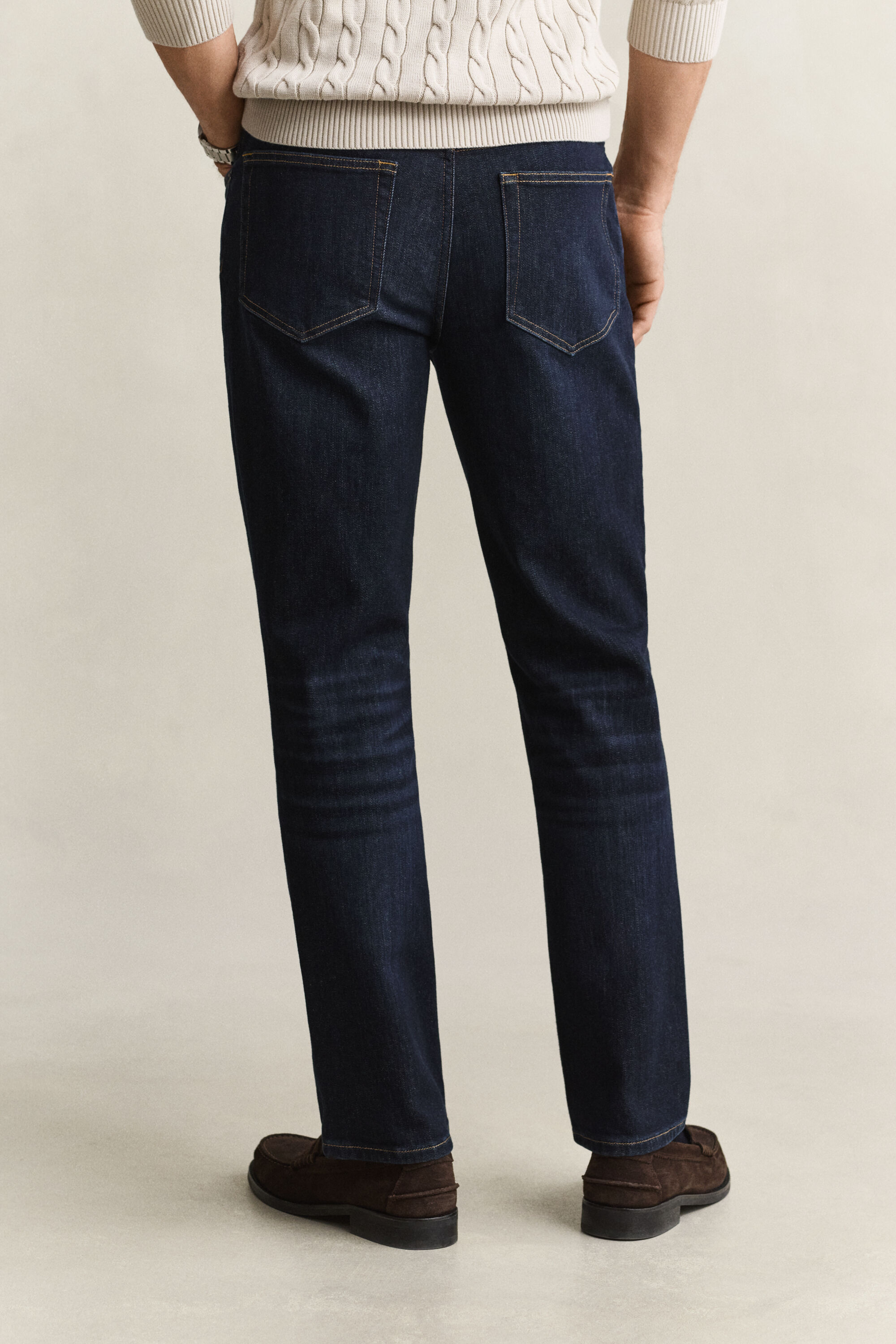 Jeans im Regular Fit