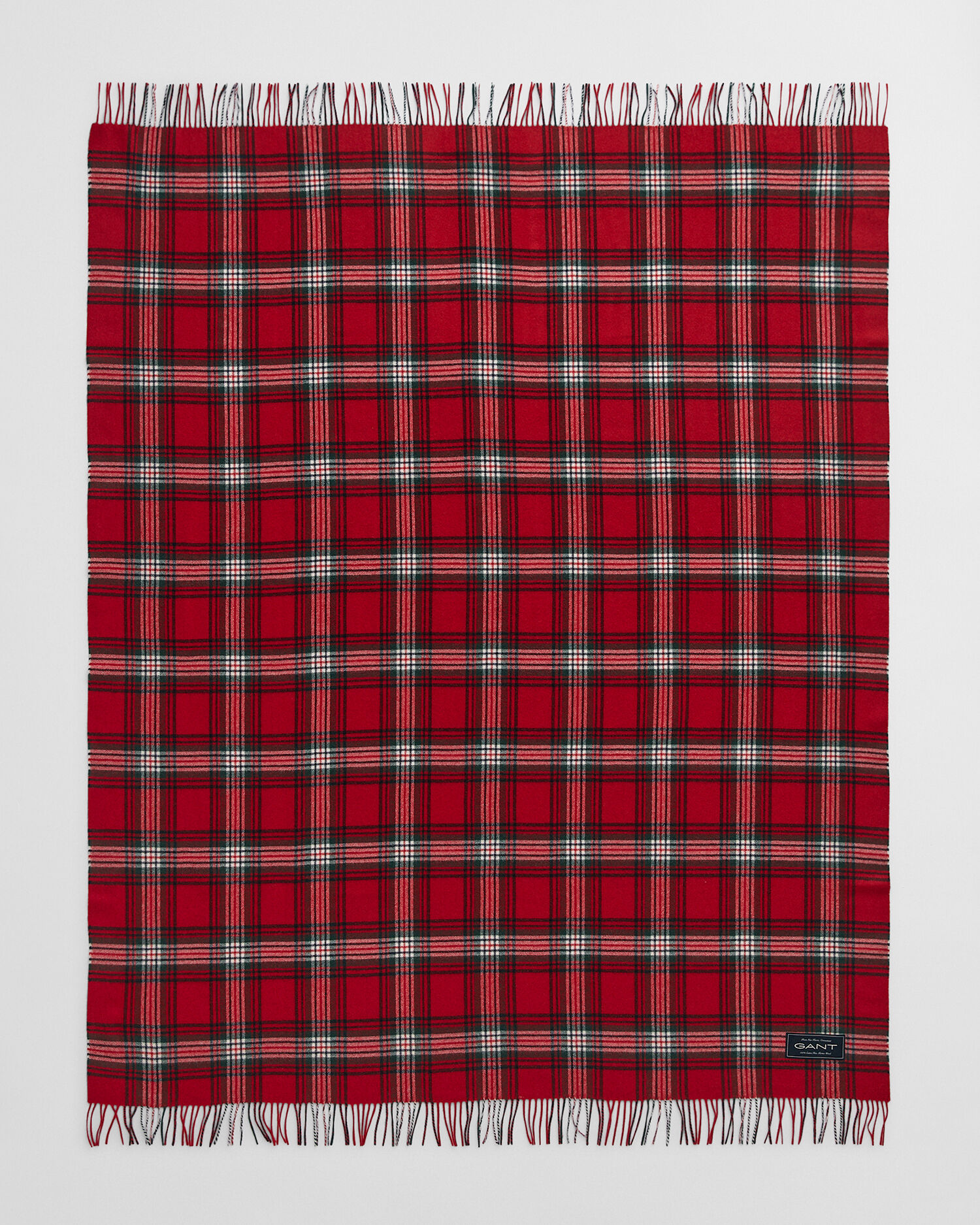 Decke aus extrafeiner Merinowolle