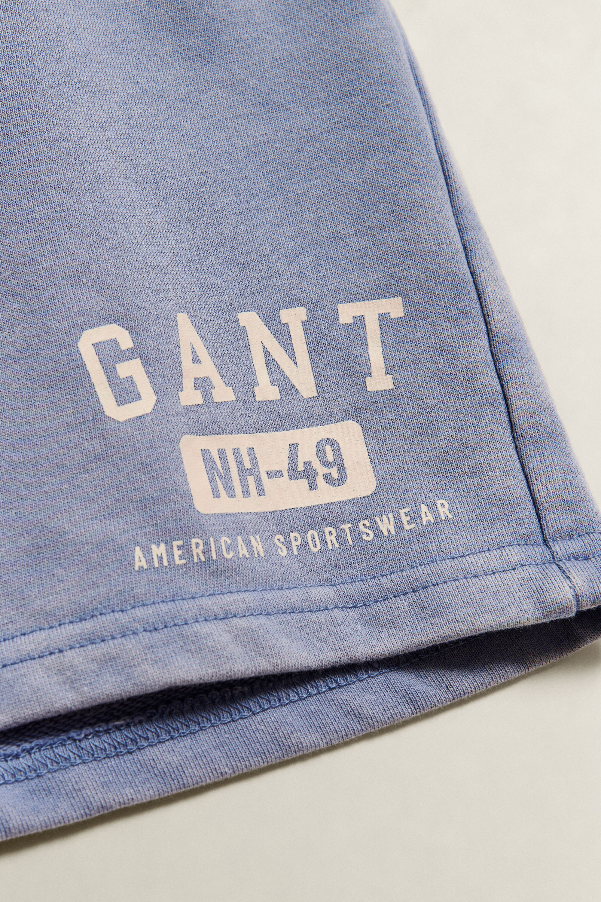 Teen Boys Washed Sweatshorts