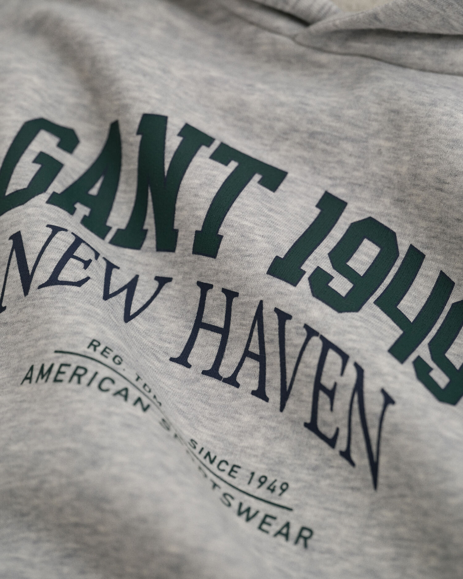 Teens Graphic Hoodie