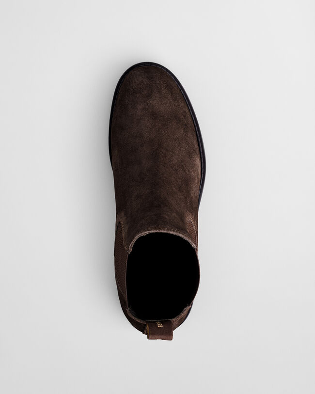 Prepdale Chelsea Boot aus Veloursleder