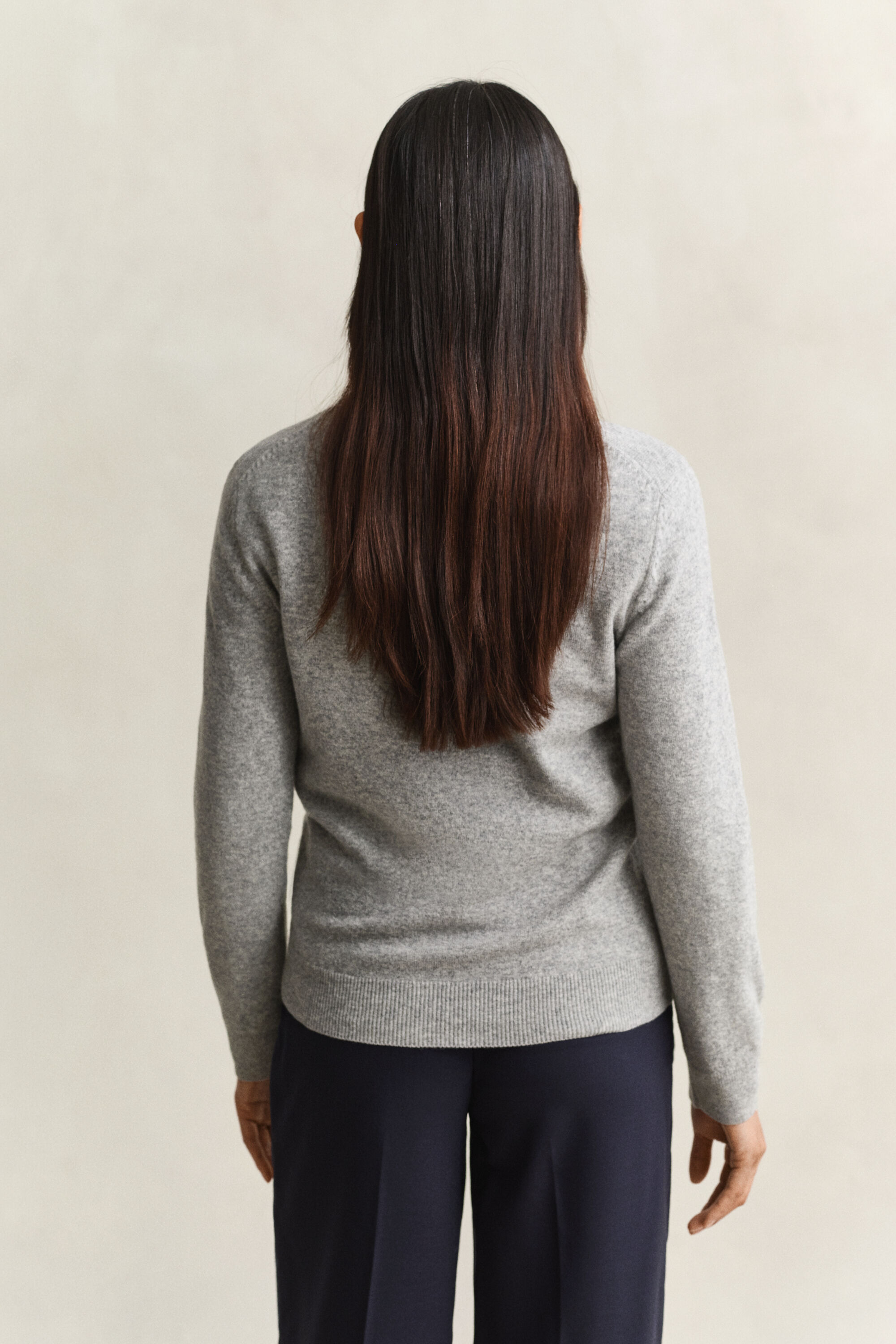 Rugger-Pullover aus Lambswool