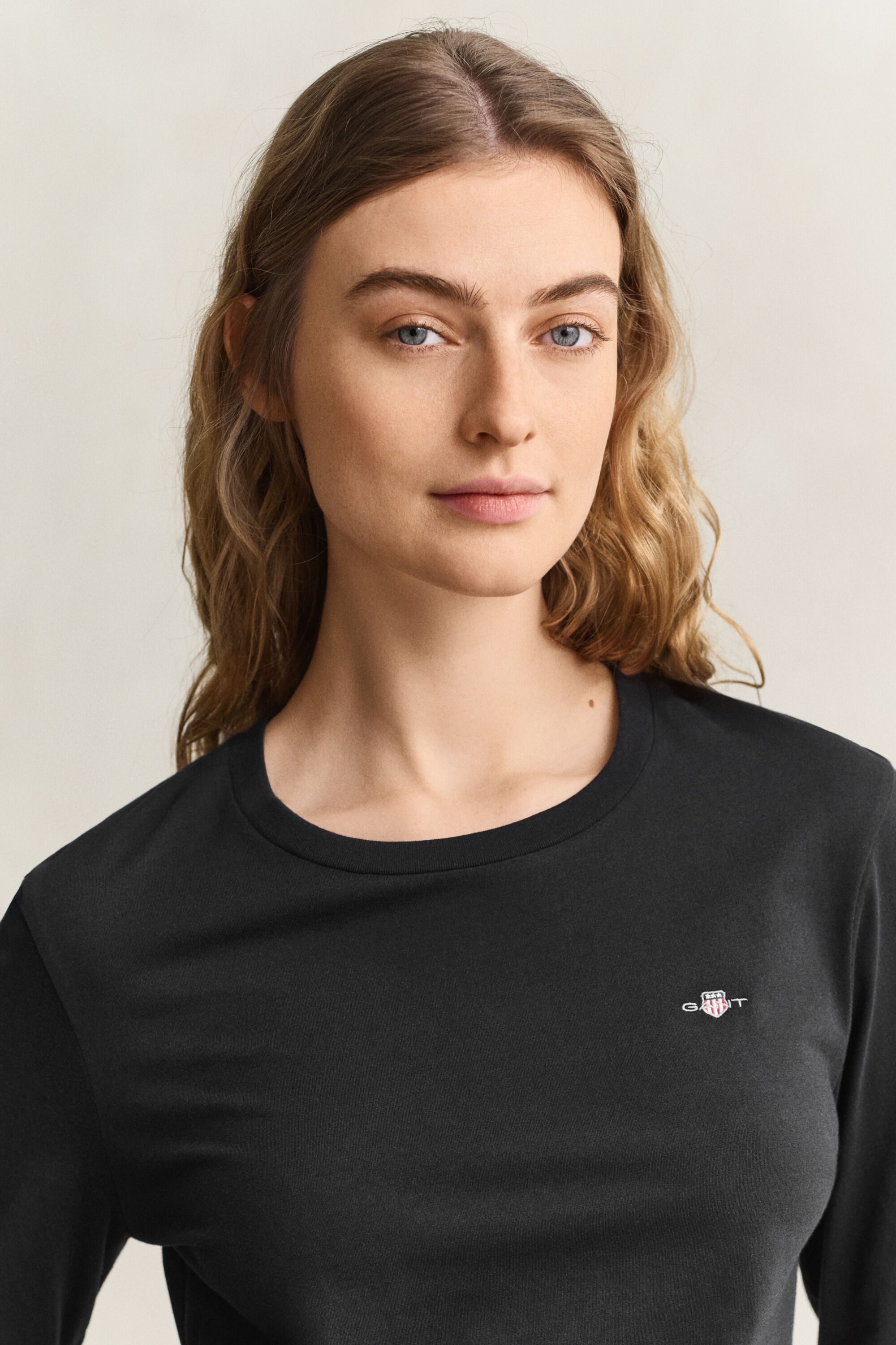 Shield Langarm-T-Shirt