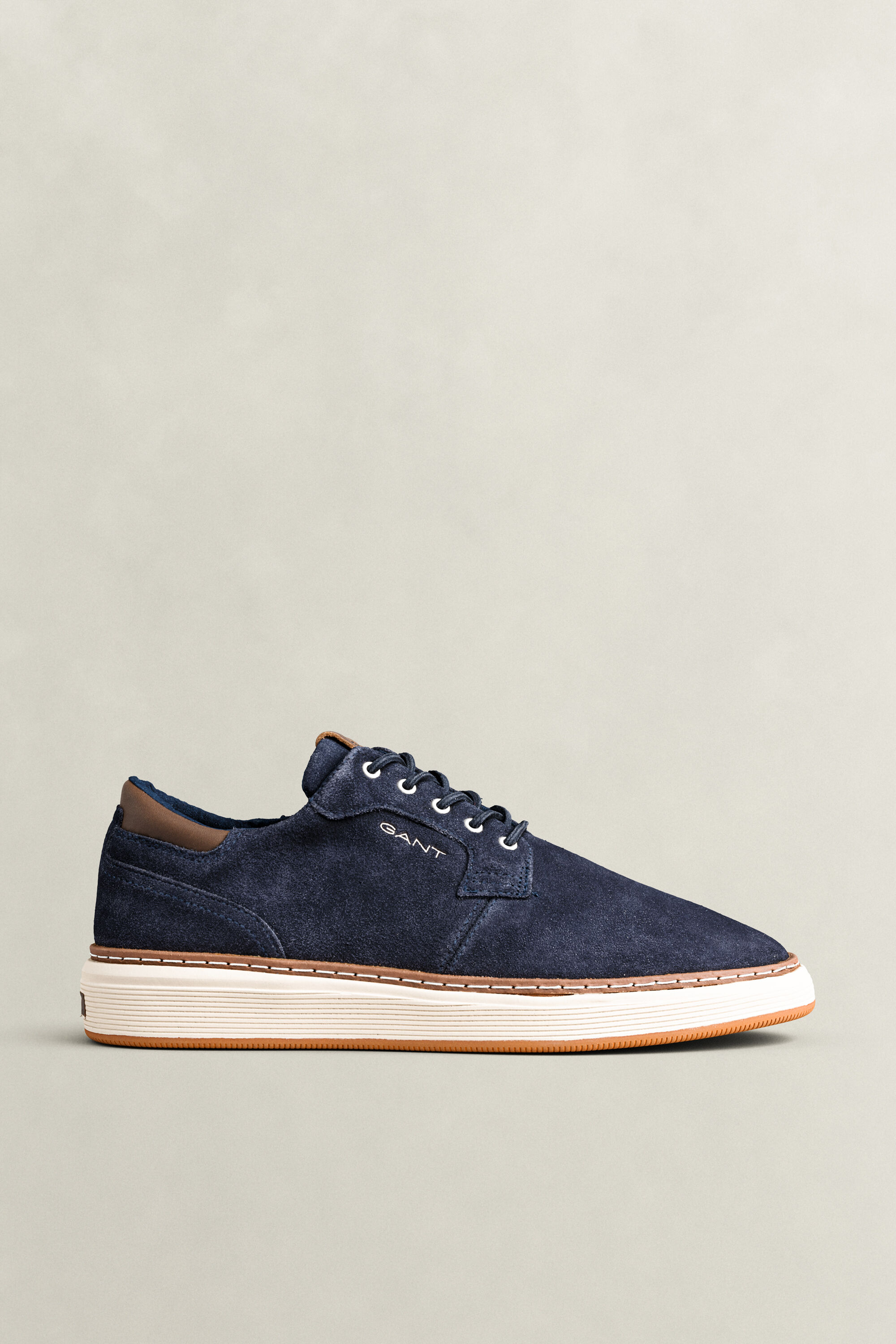 Wenprep Sneaker aus Veloursleder