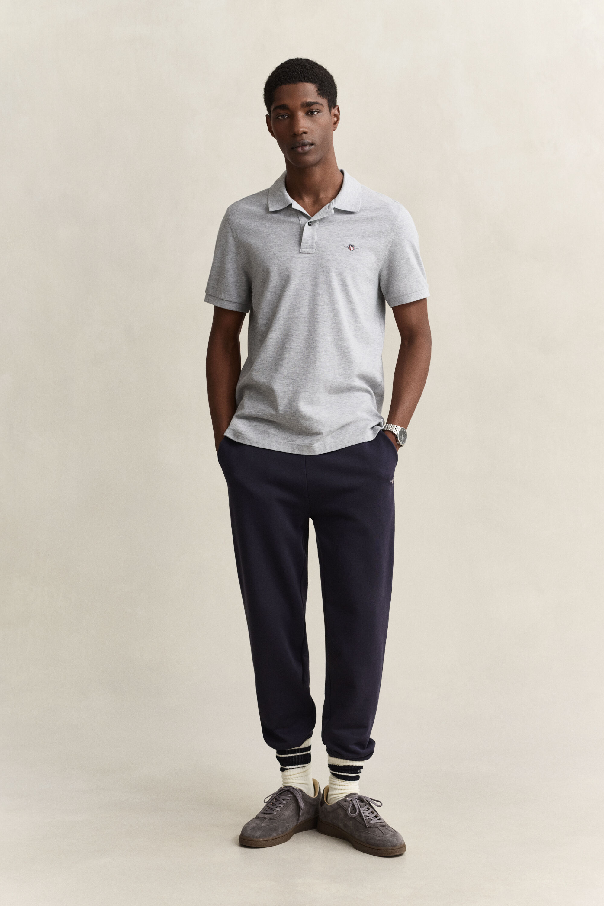 Classic Regular Fit Poloshirt
