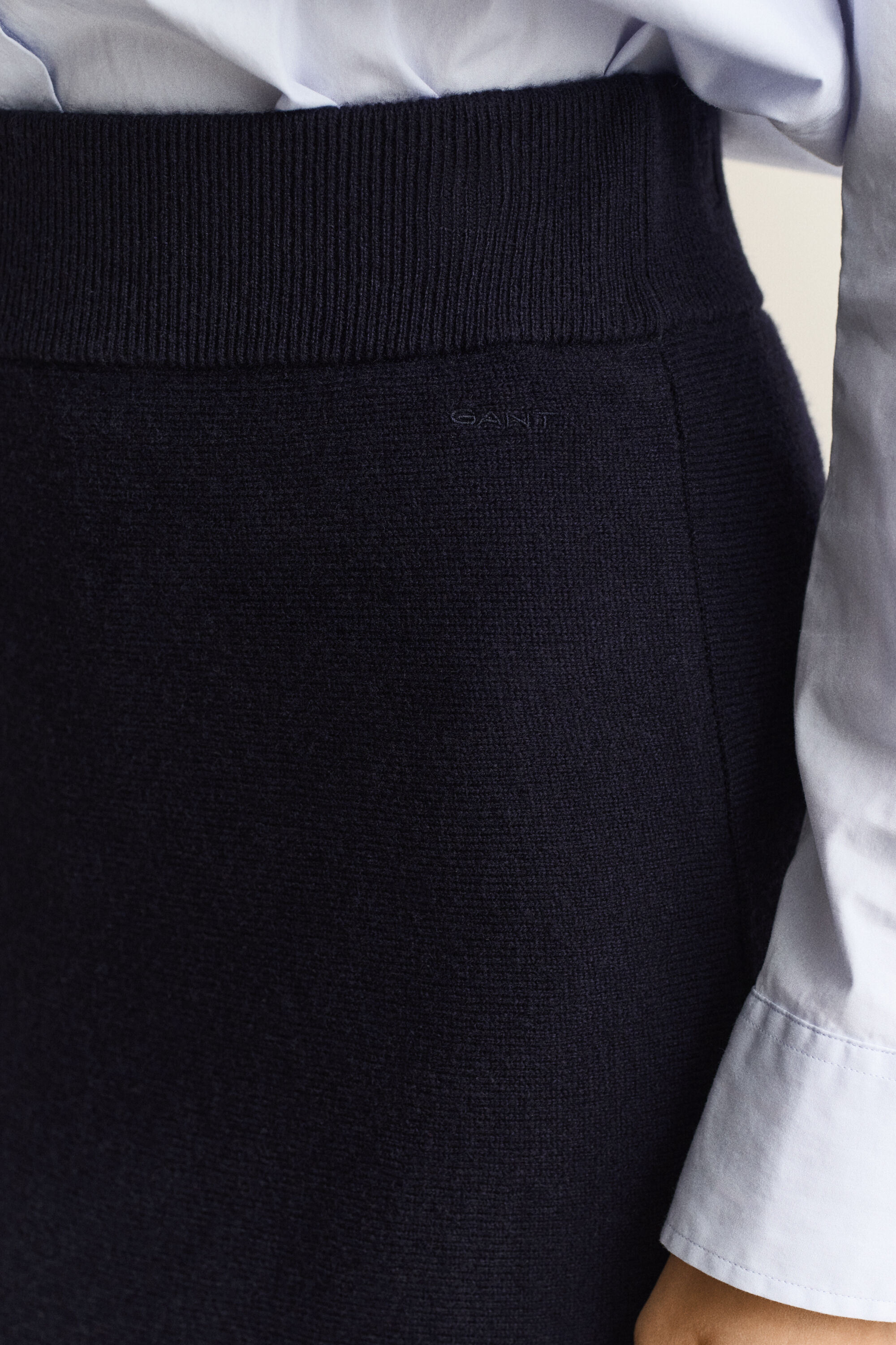 Rock aus Lambswool