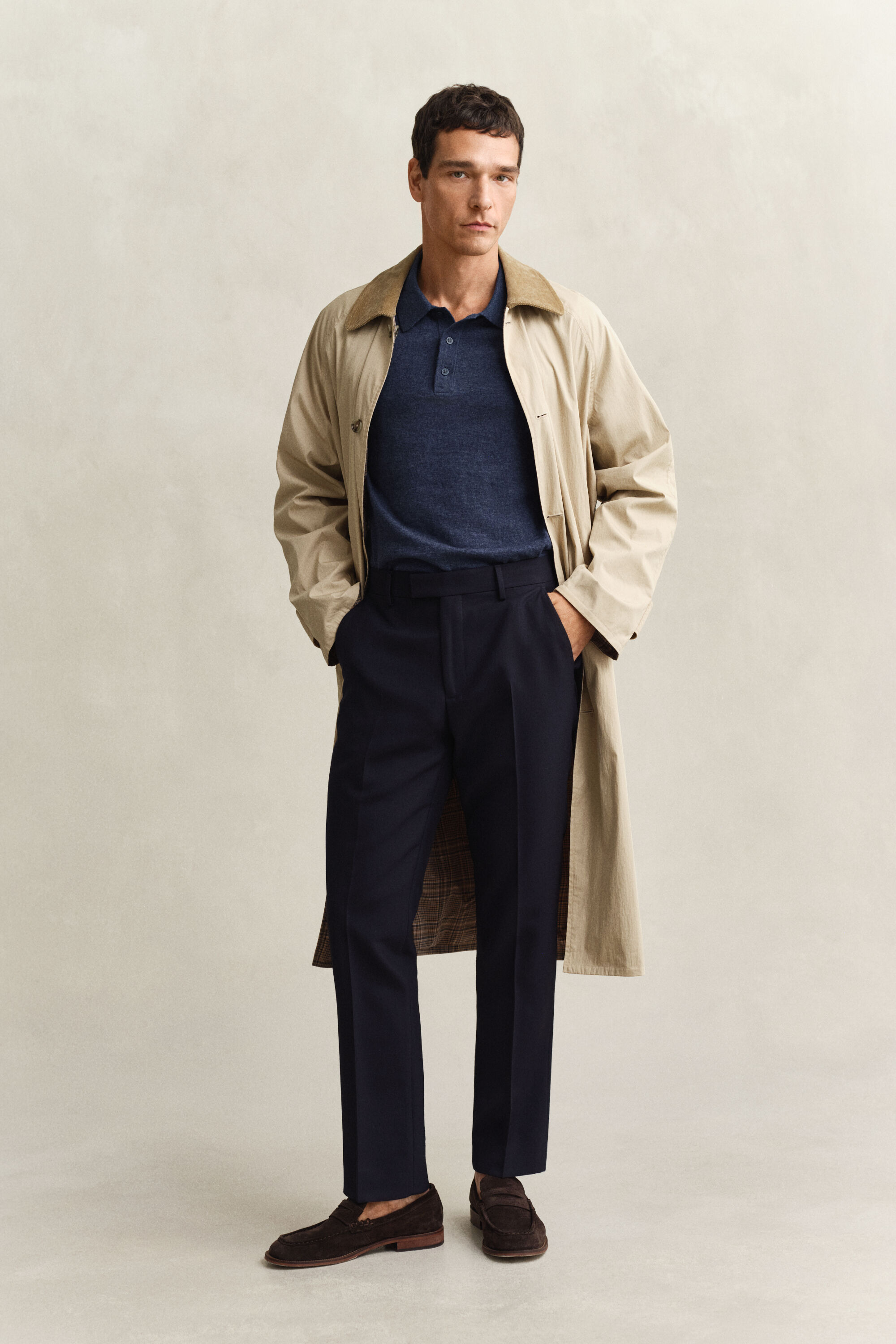 Slim Fit Club Anzughose