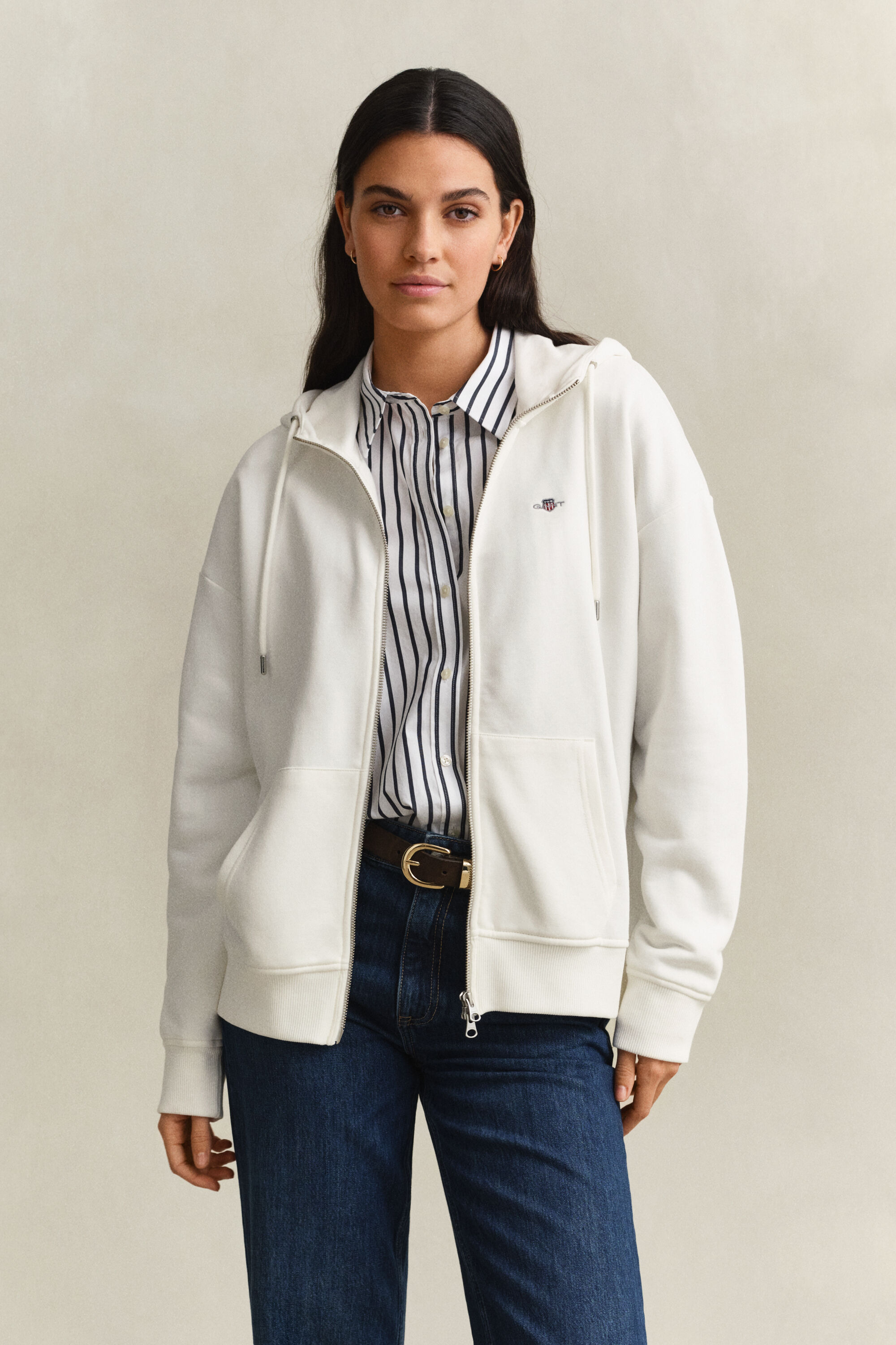 Shield Sweatjacke
