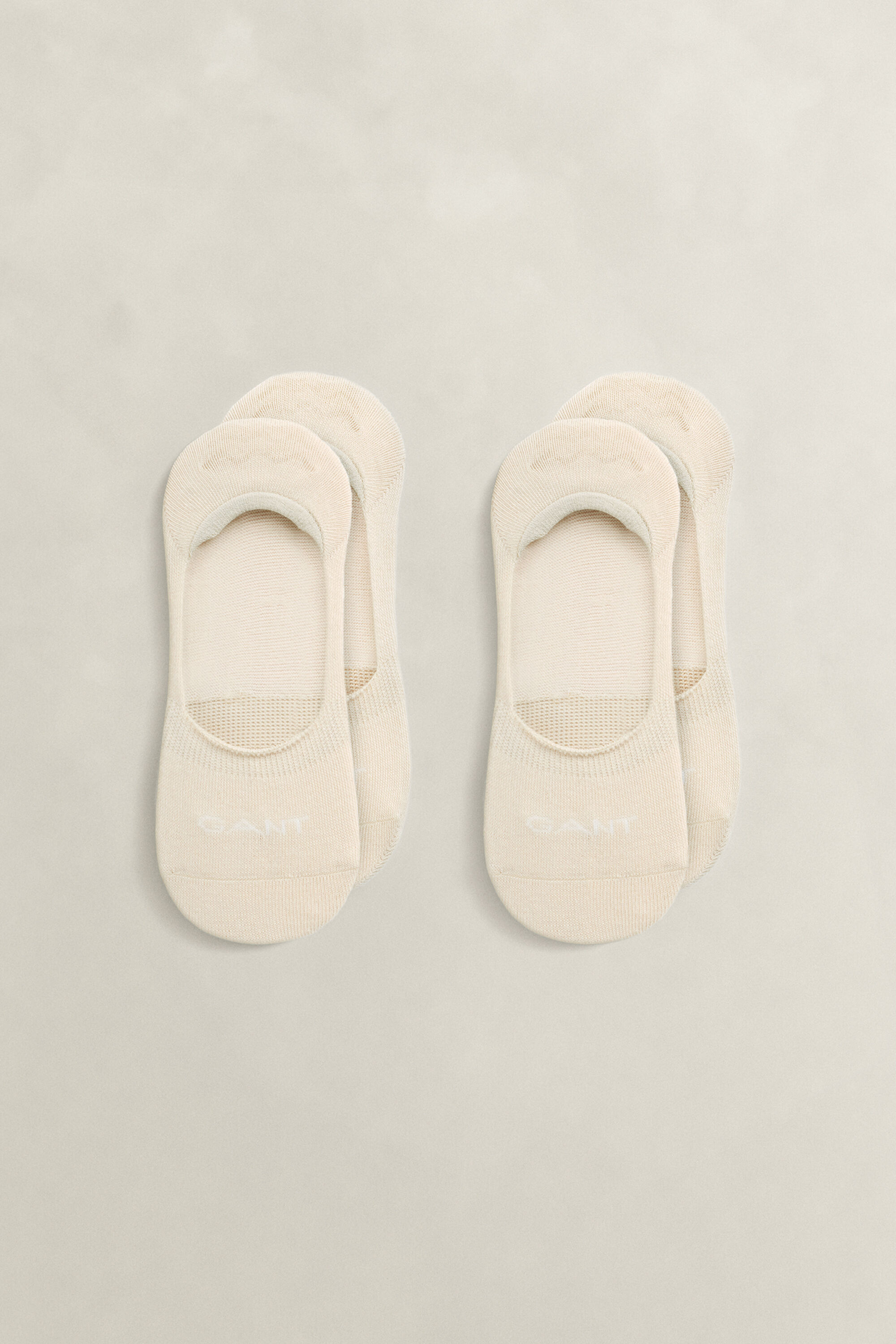 2er-Pack Invisible Socken